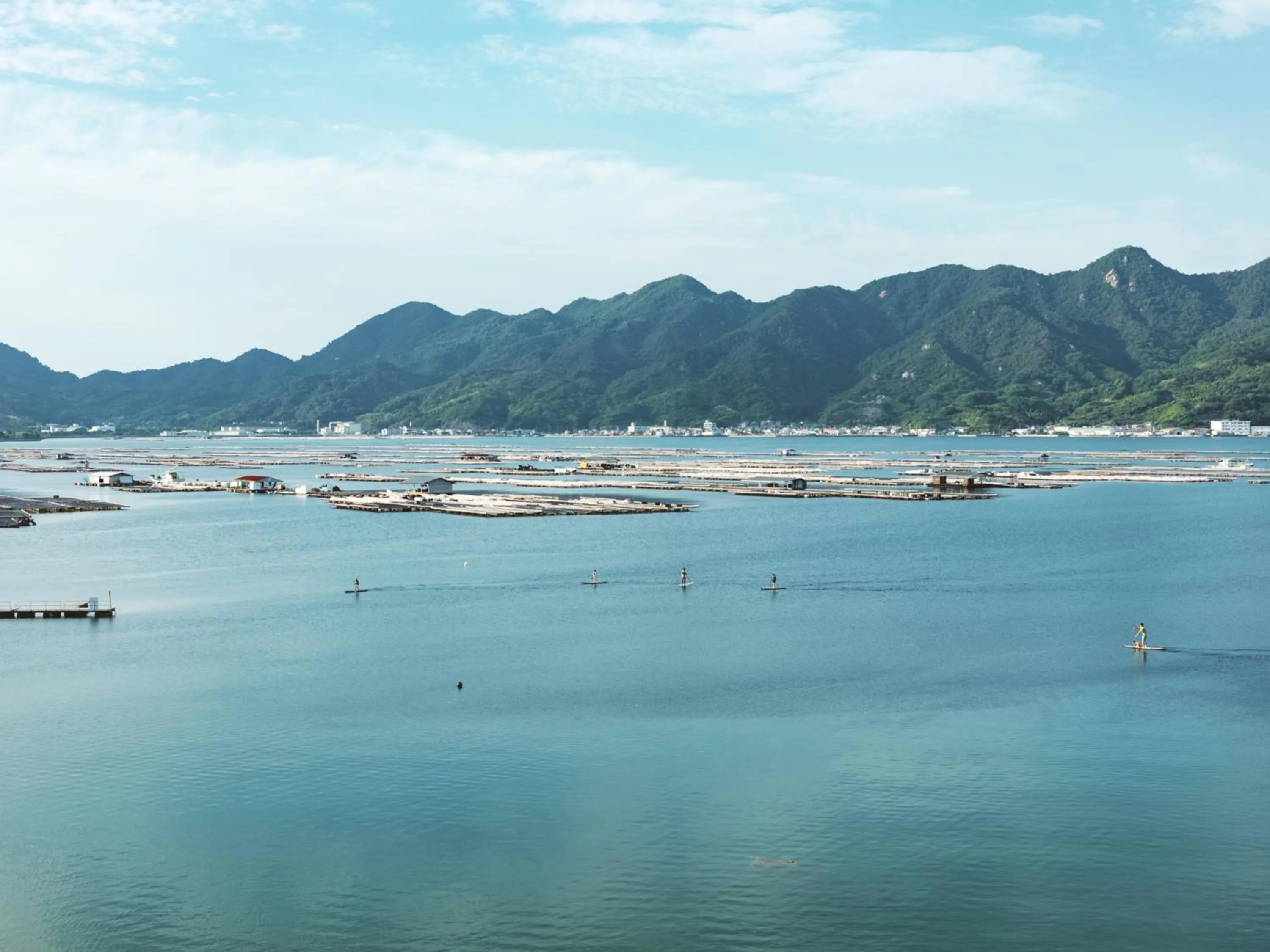 Day in Etajimasou Hotel & SPA Hiroshima