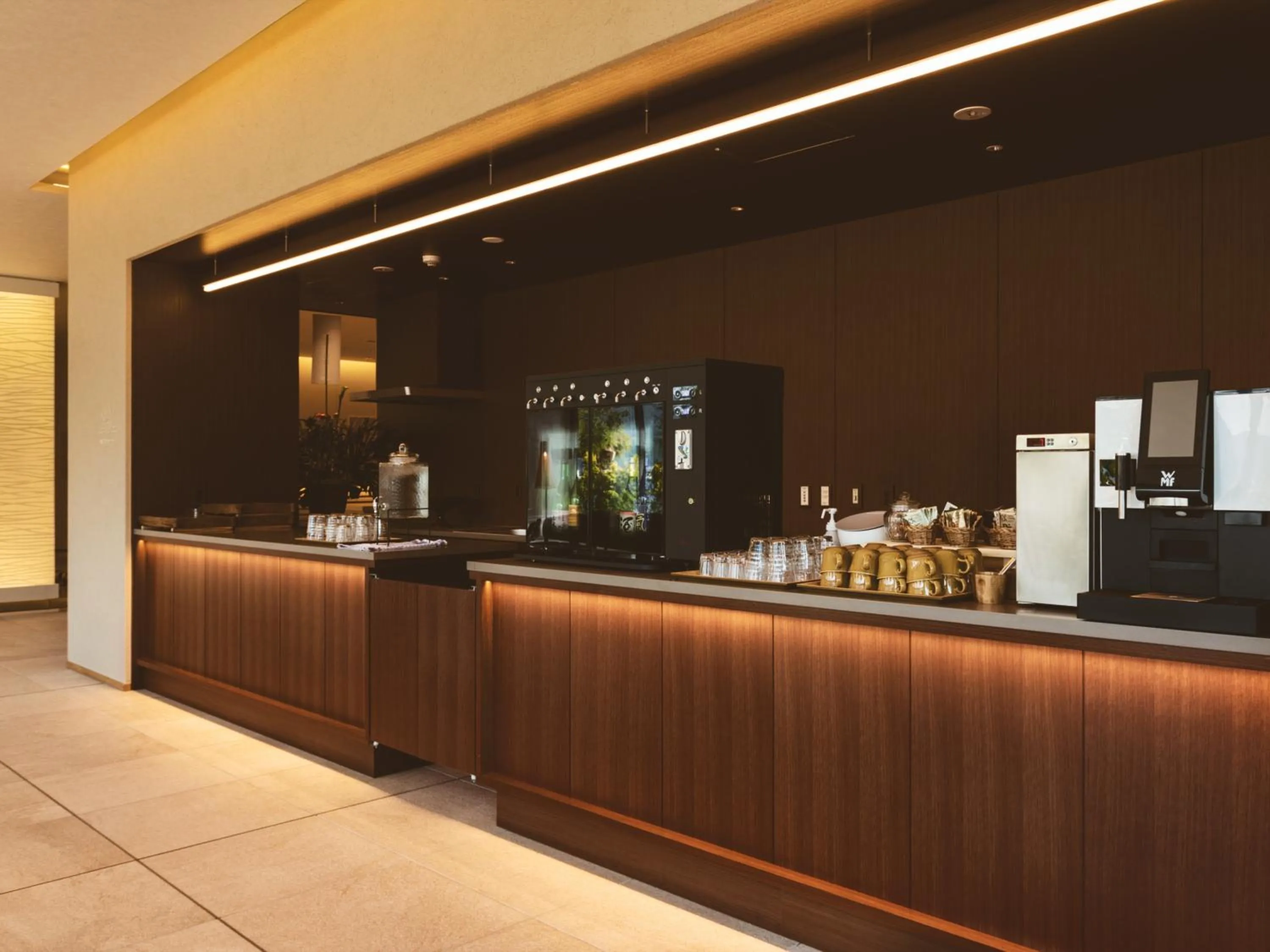 Coffee/tea facilities in Etajimasou Hotel & SPA Hiroshima