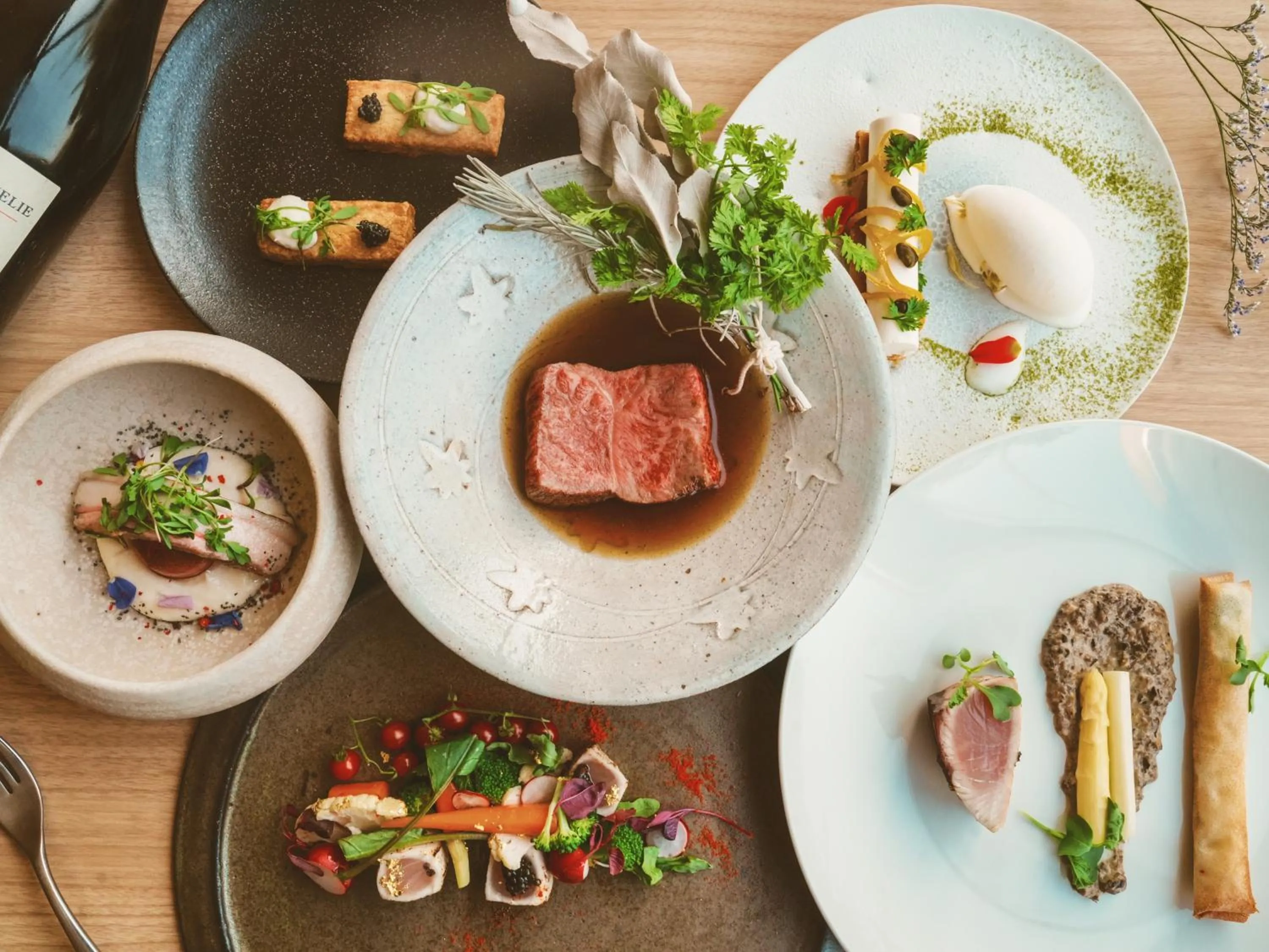 Restaurant/places to eat in Etajimasou Hotel & SPA Hiroshima