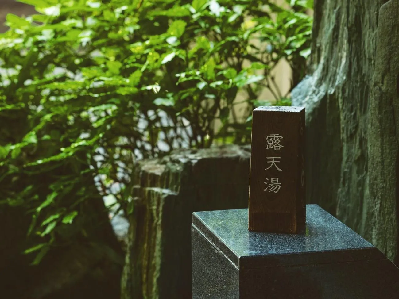 Hot Spring Bath in Etajimasou Hotel & SPA Hiroshima