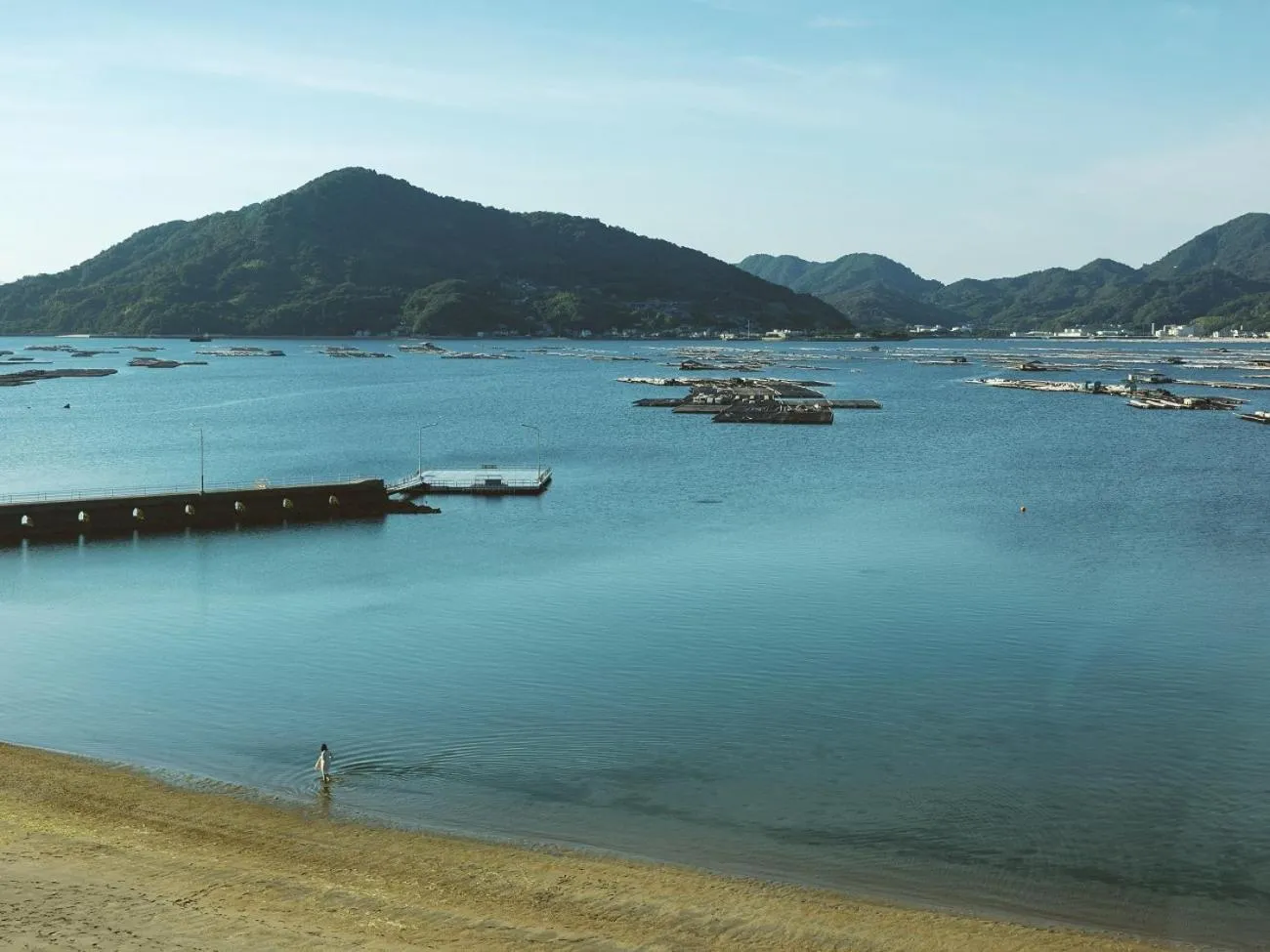 Natural landscape in Etajimasou Hotel & SPA Hiroshima
