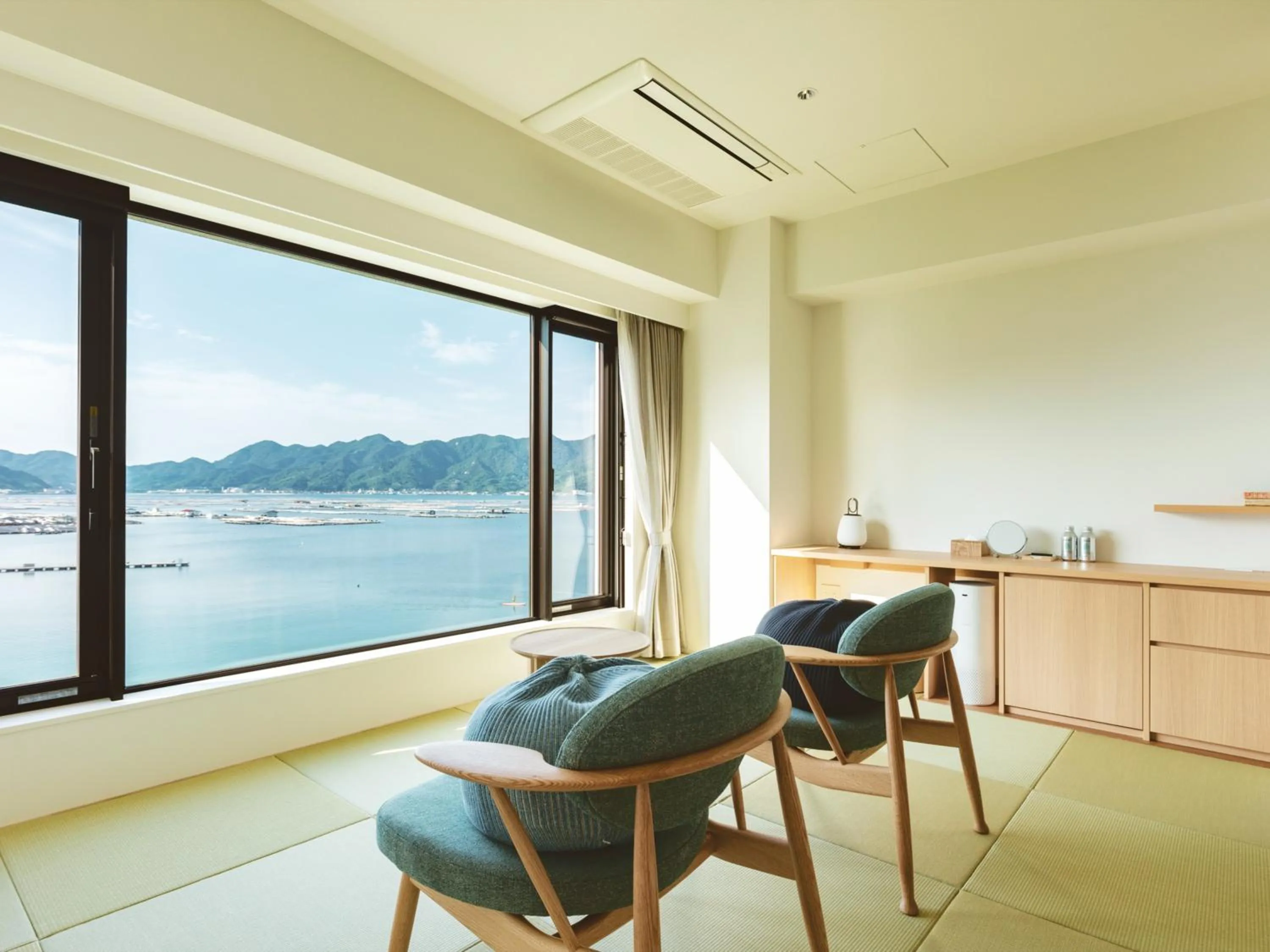 View (from property/room) in Etajimasou Hotel & SPA Hiroshima