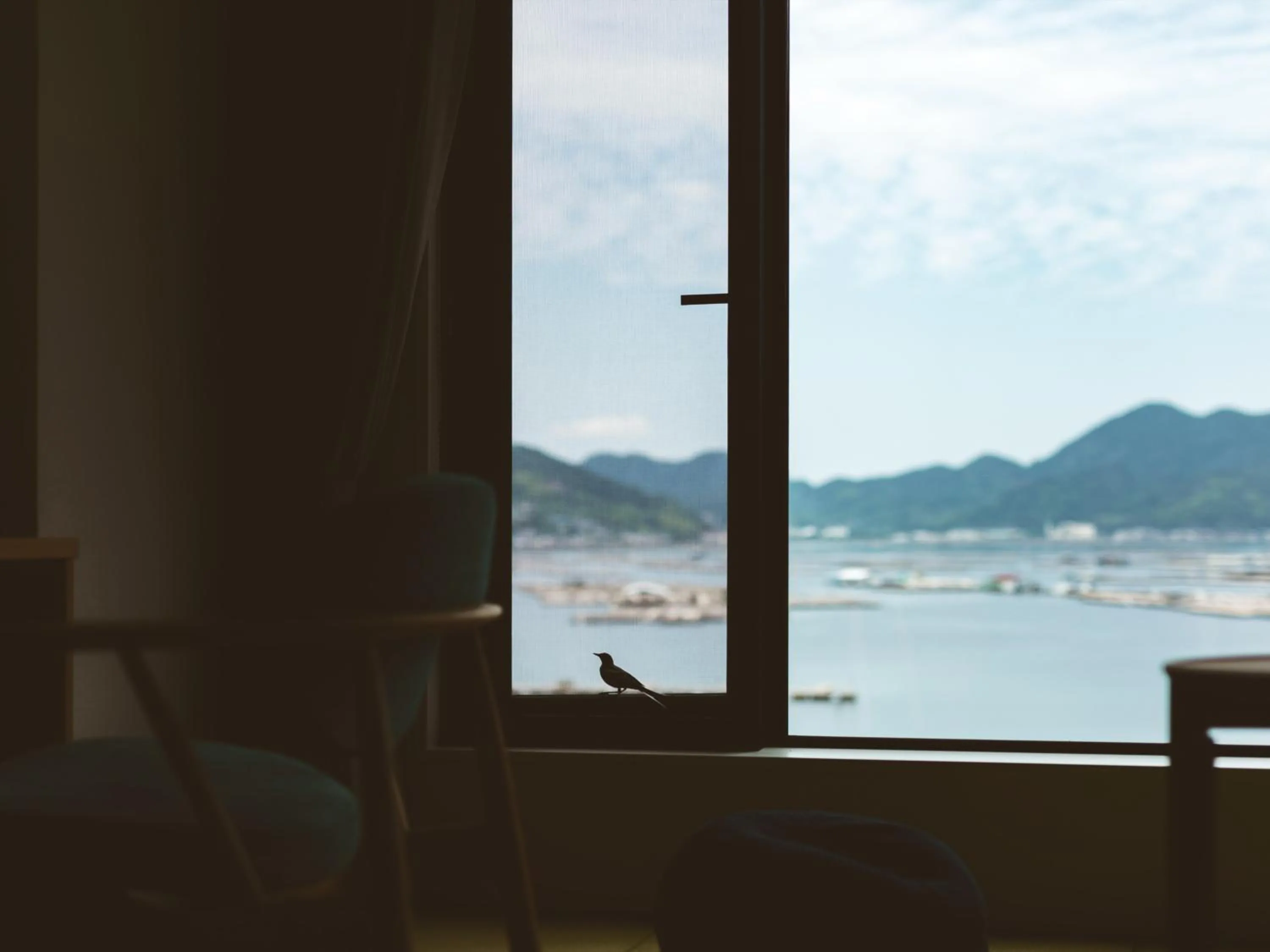 Photo of the whole room in Etajimasou Hotel & SPA Hiroshima