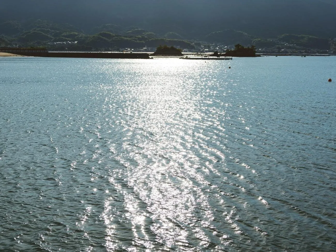 Natural landscape in Etajimasou Hotel & SPA Hiroshima