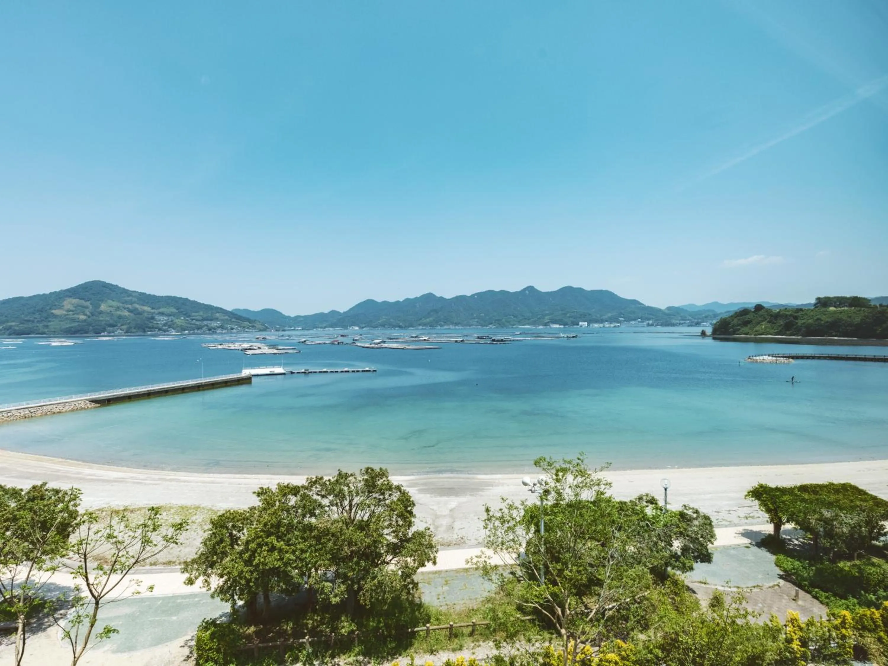 Day in Etajimasou Hotel & SPA Hiroshima