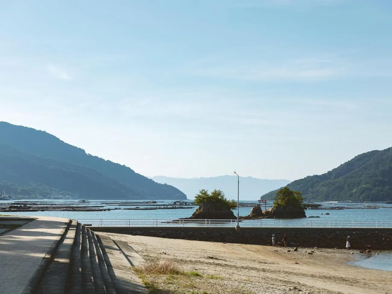 Natural landscape in Etajimasou Hotel & SPA Hiroshima
