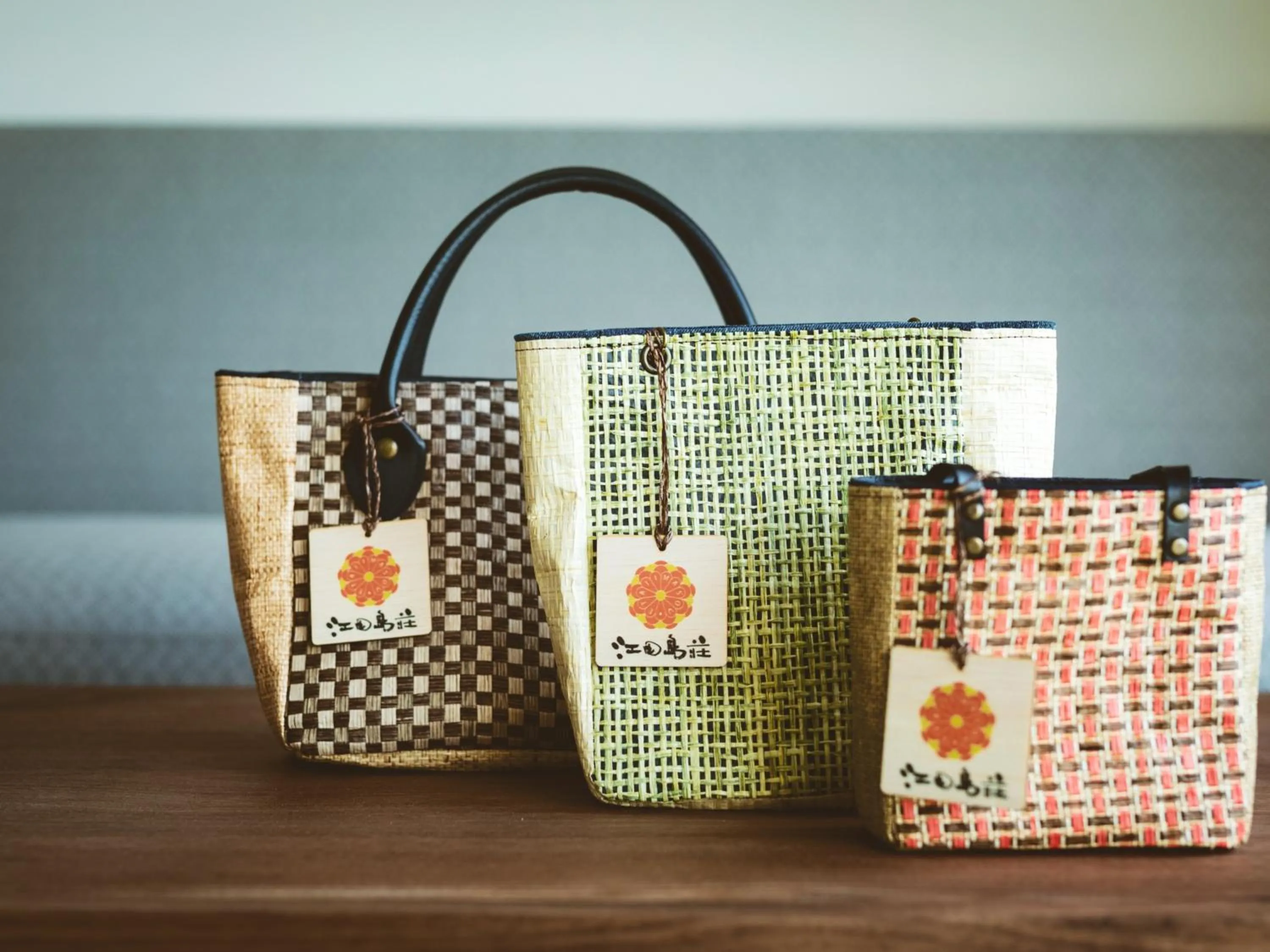 Photo of the whole room in Etajimasou Hotel & SPA Hiroshima