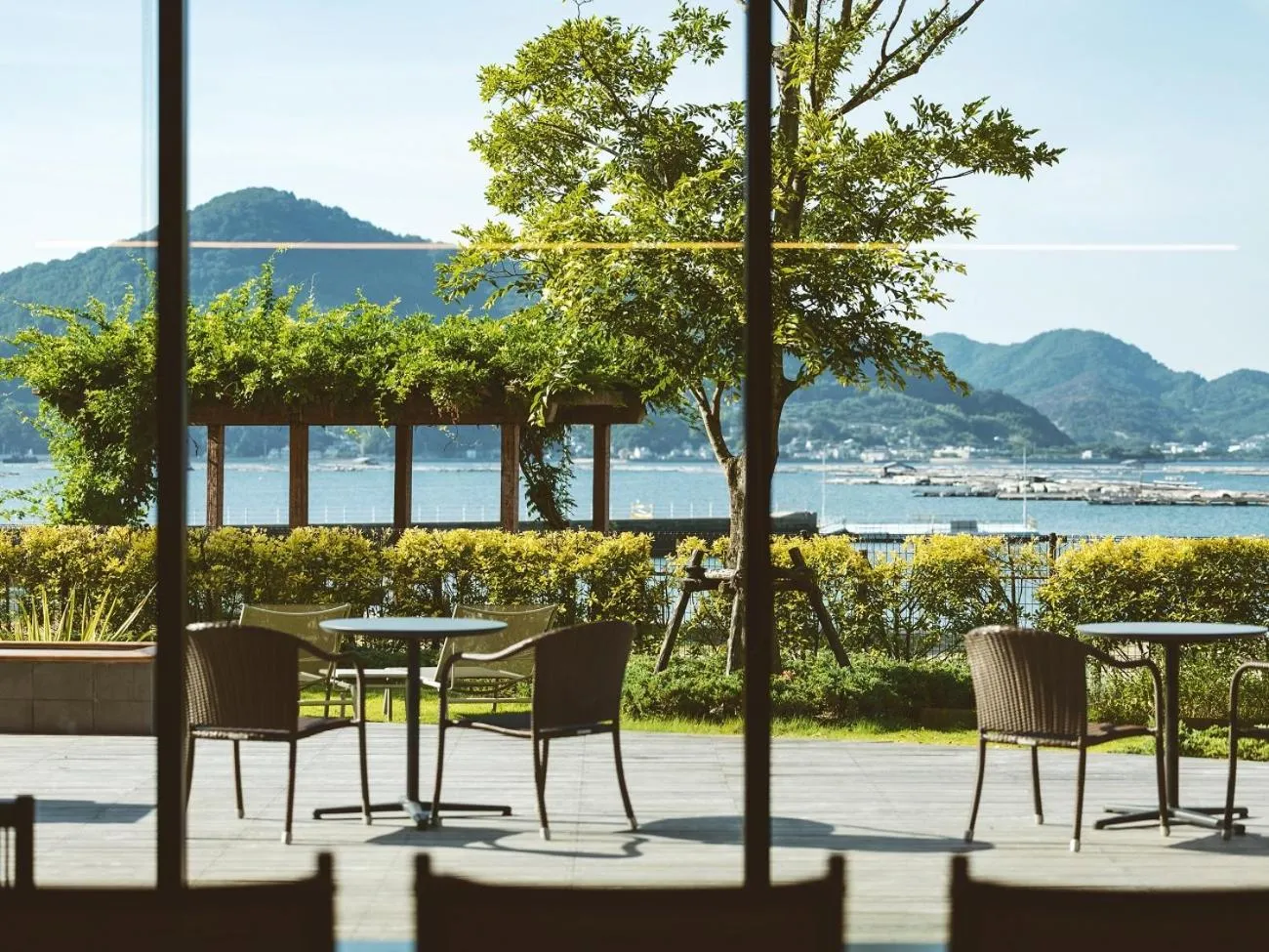 Restaurant/places to eat in Etajimasou Hotel & SPA Hiroshima