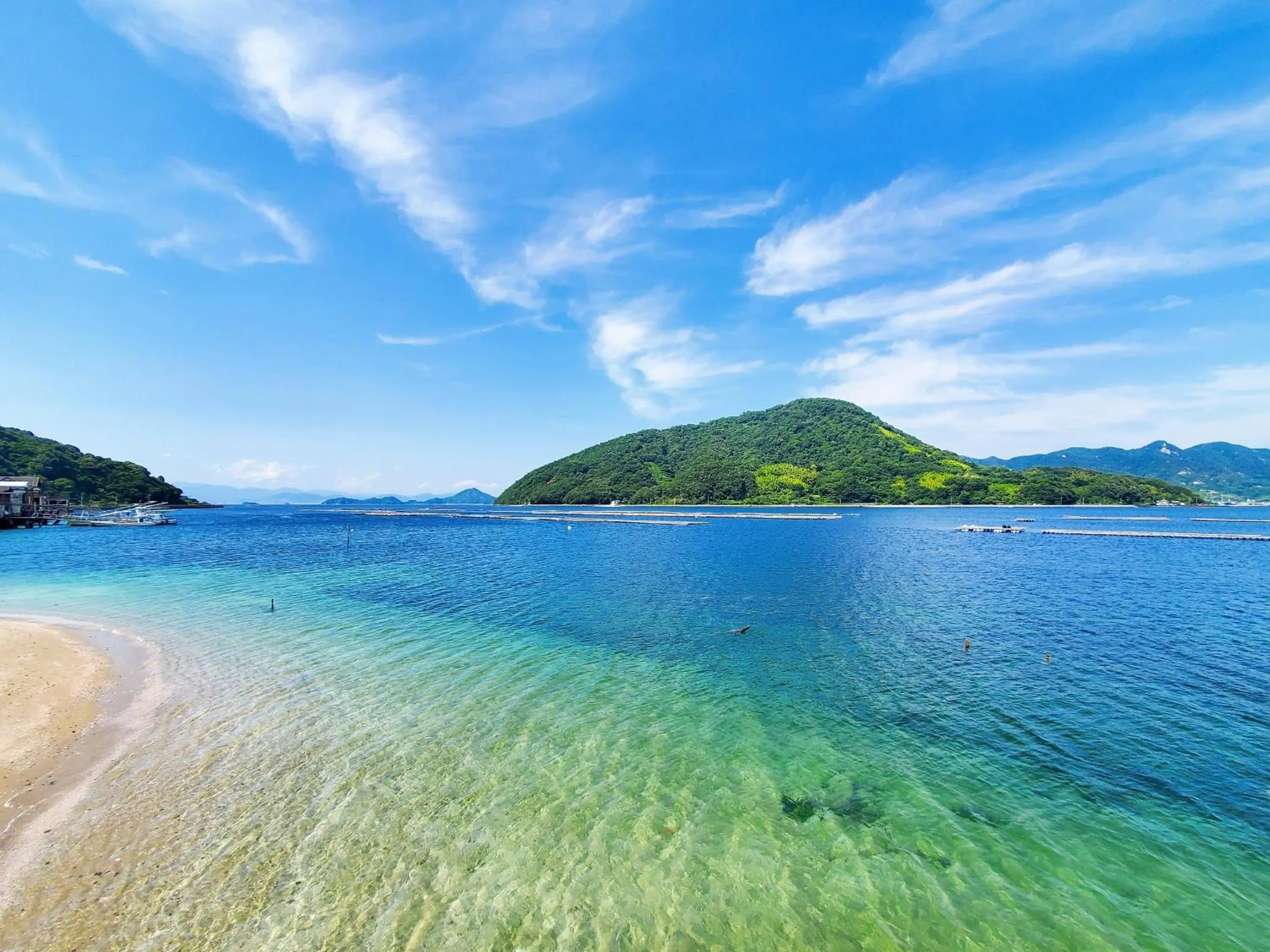 Nearby landmark in Etajimasou Hotel & SPA Hiroshima