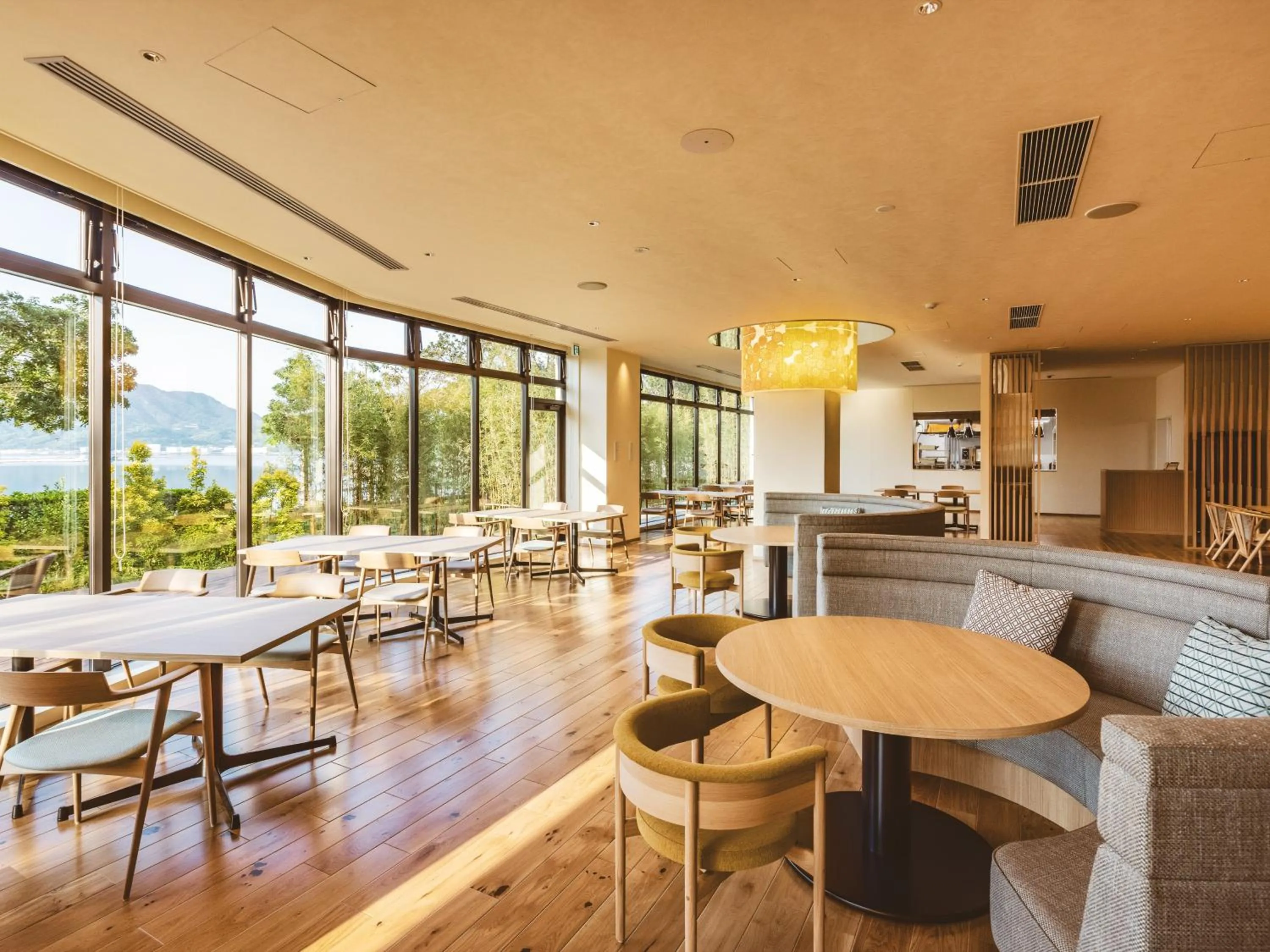 Restaurant/places to eat in Etajimasou Hotel & SPA Hiroshima