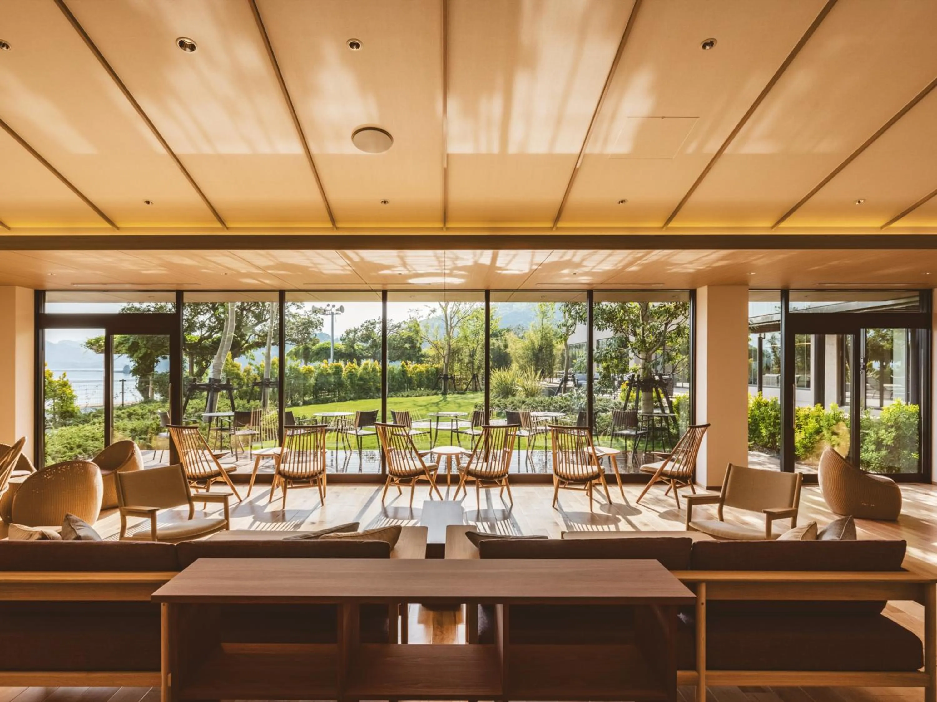 Hot Spring Bath in Etajimasou Hotel & SPA Hiroshima