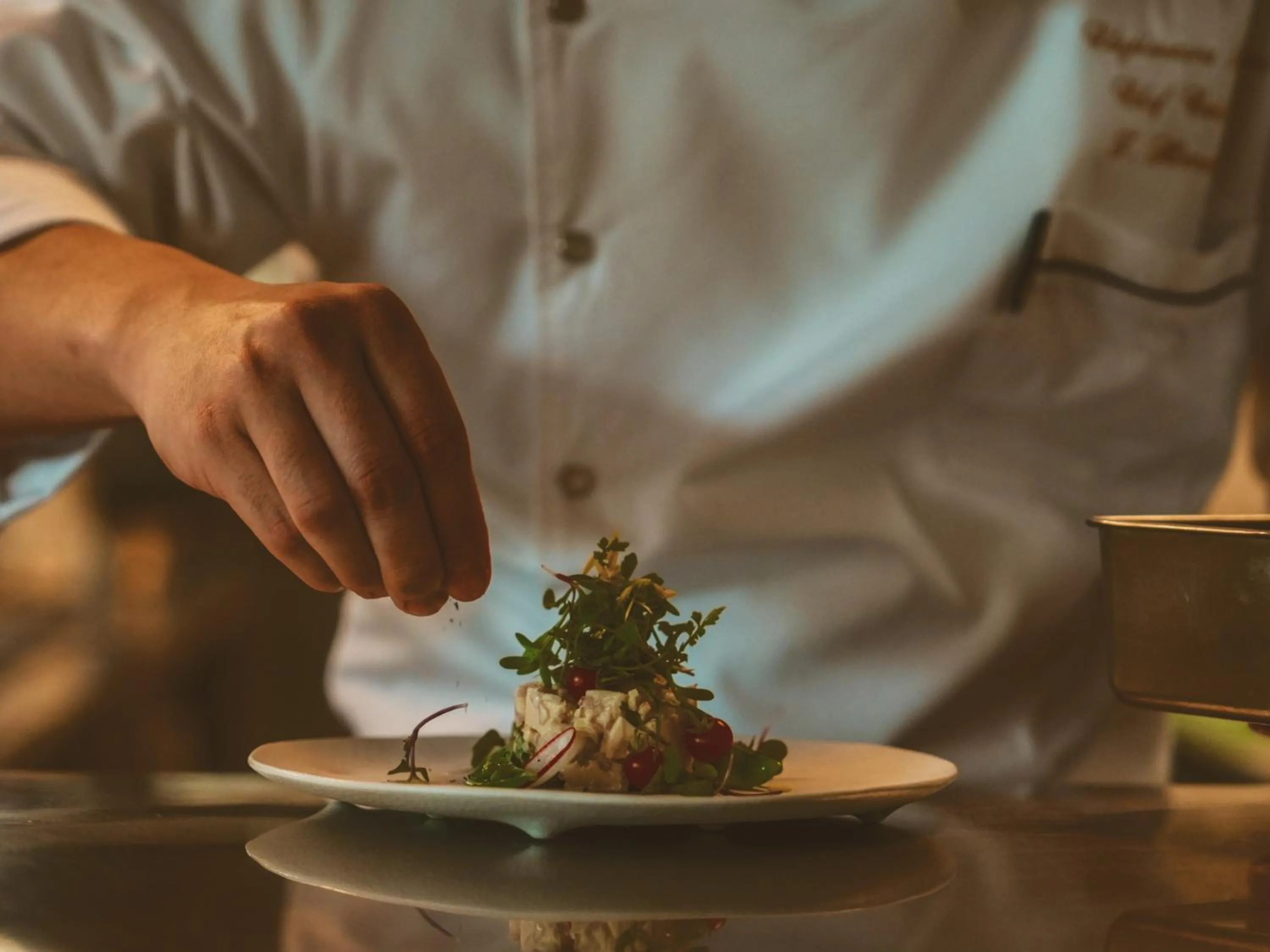 Food in Etajimasou Hotel & SPA Hiroshima