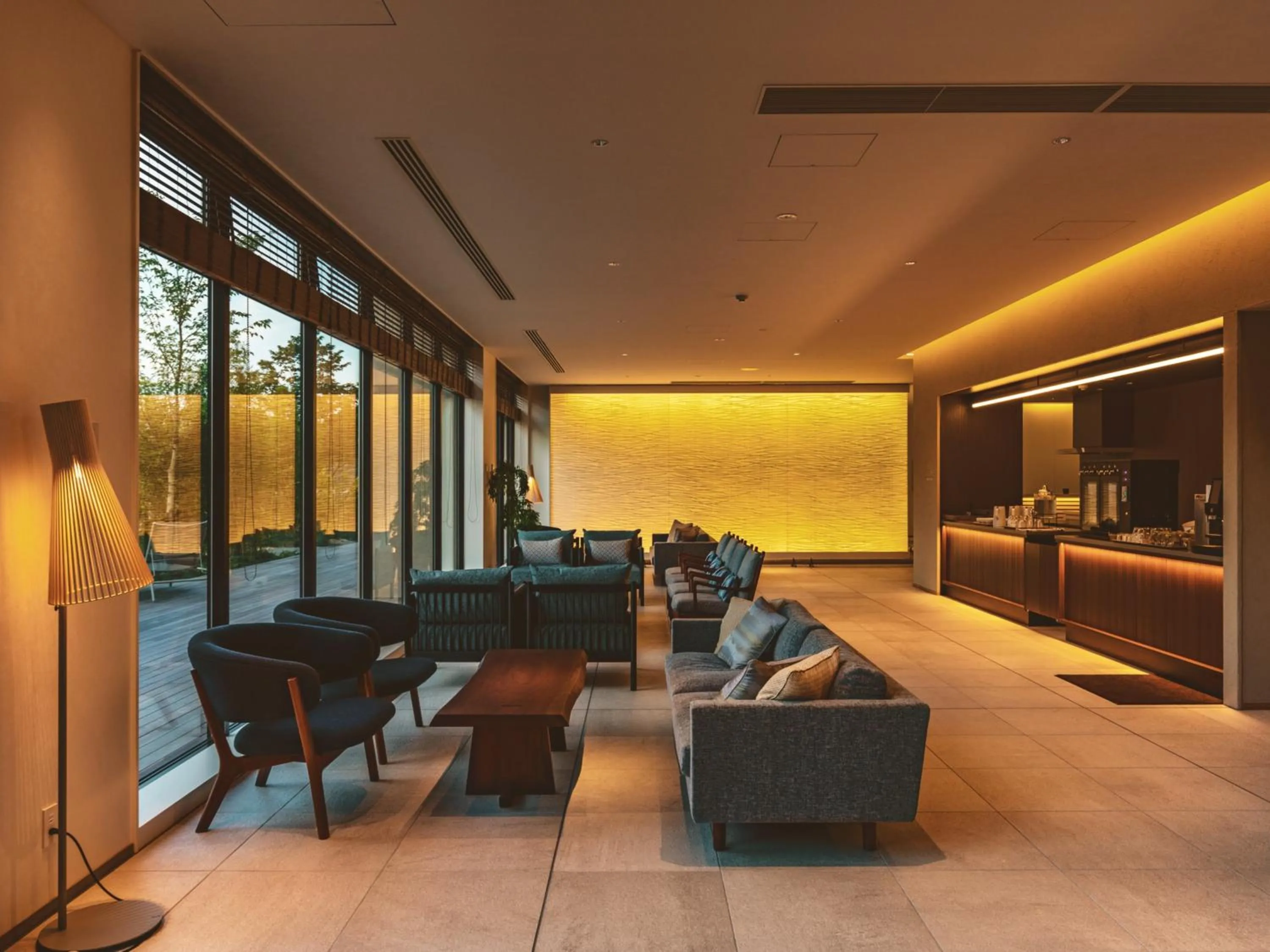 Lobby or reception in Etajimasou Hotel & SPA Hiroshima