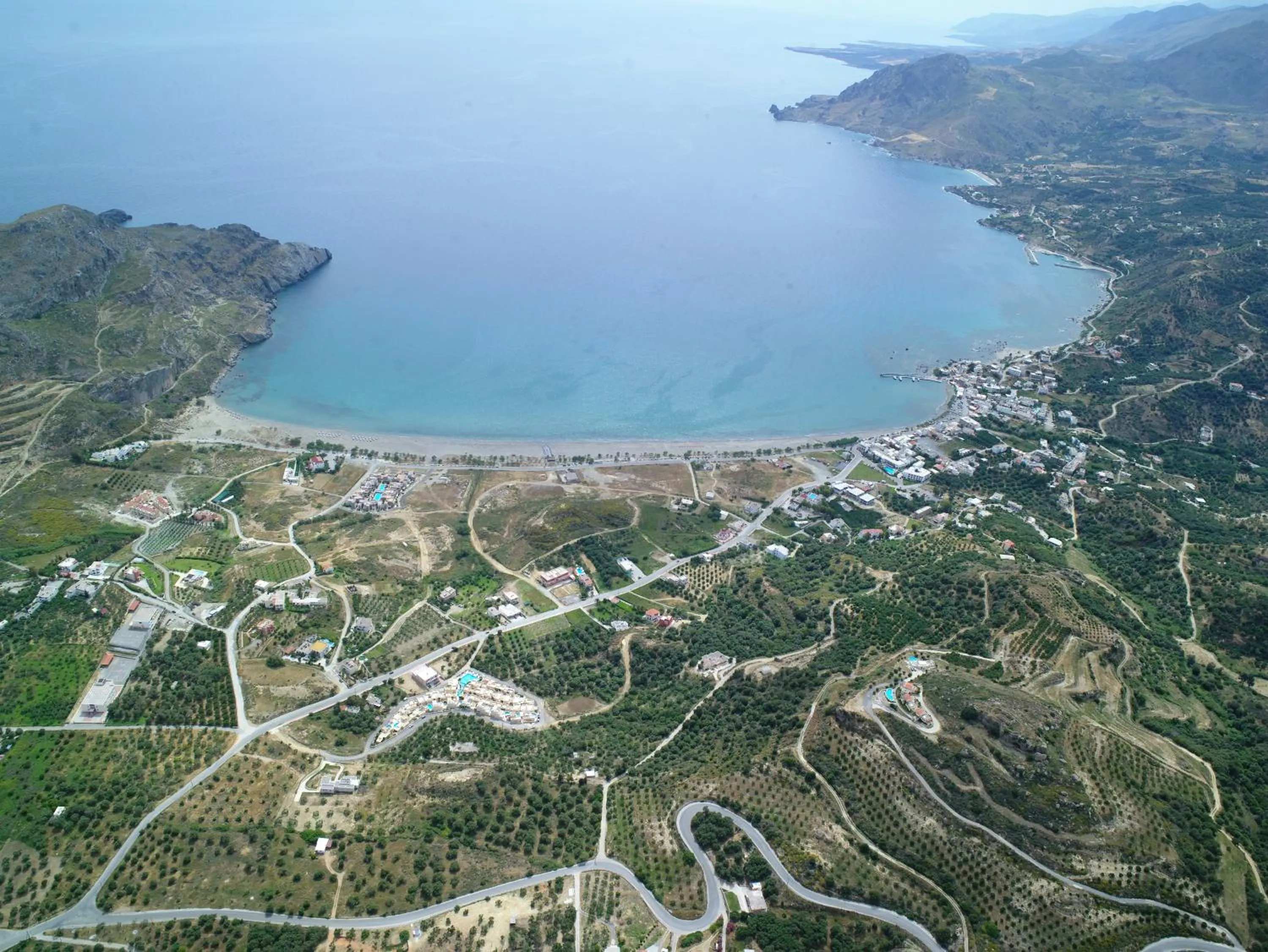 Day in Thalassa House Apartments