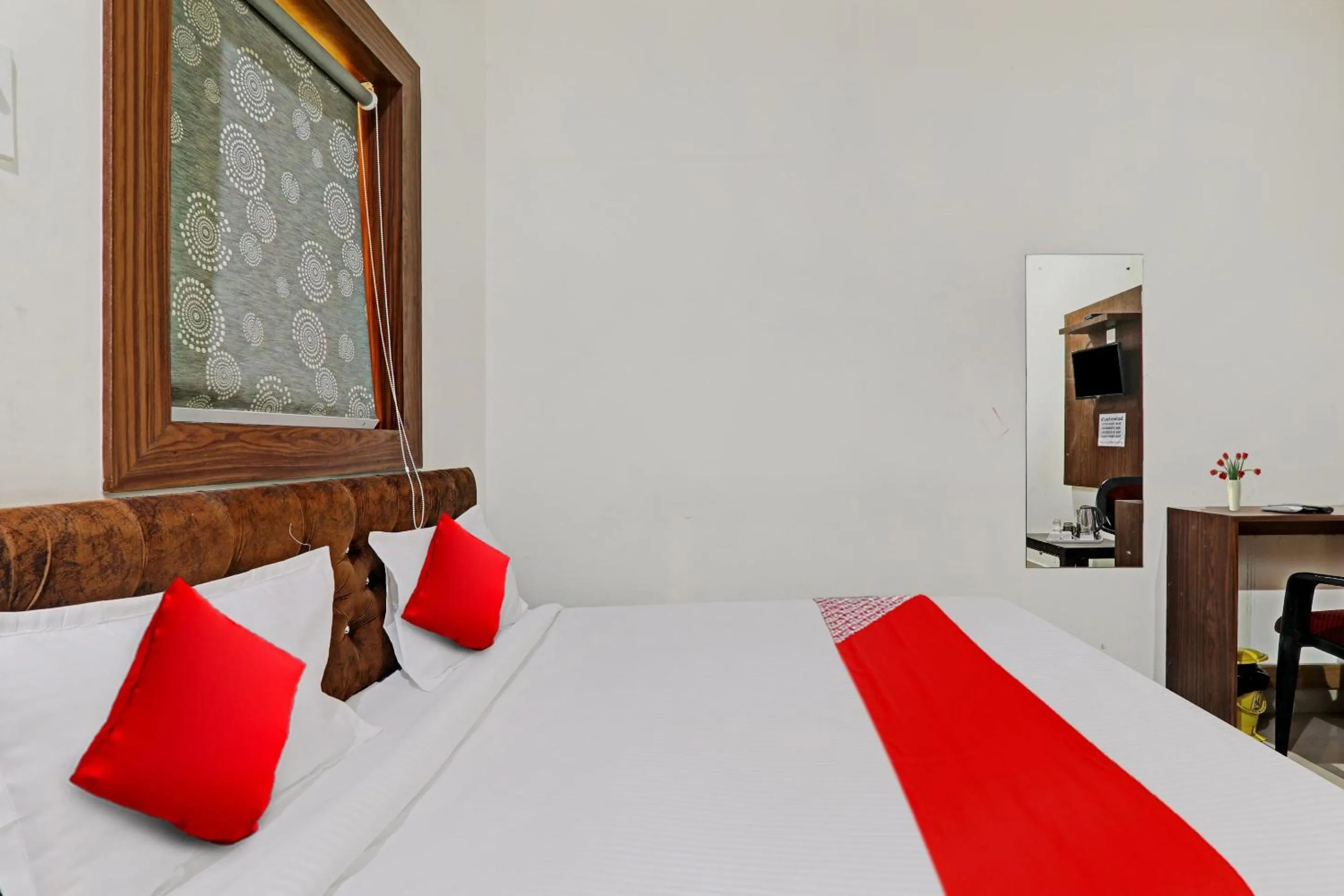 Bathroom in Hotel O R V Inn