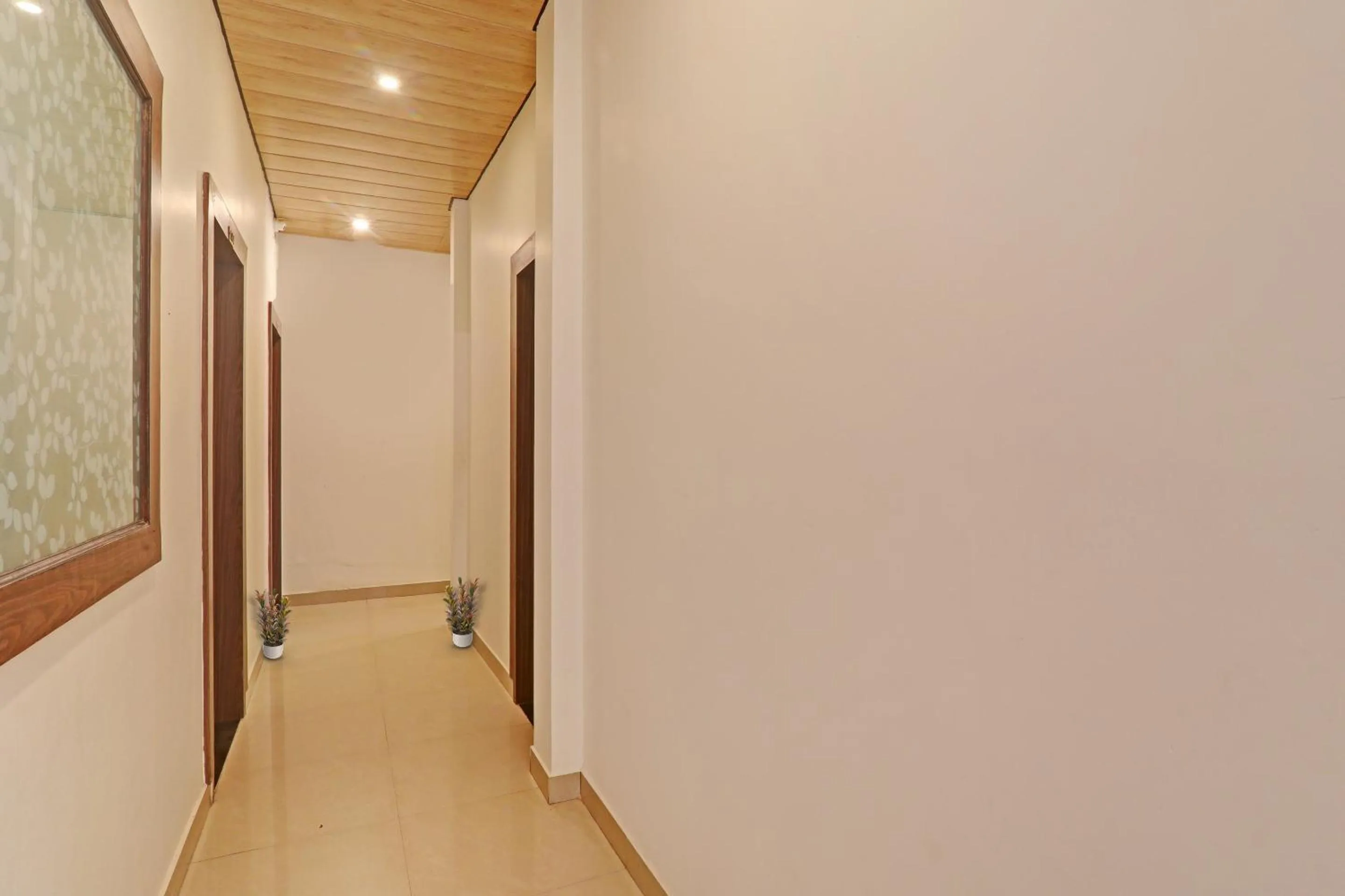 Lobby or reception in Hotel O R V Inn