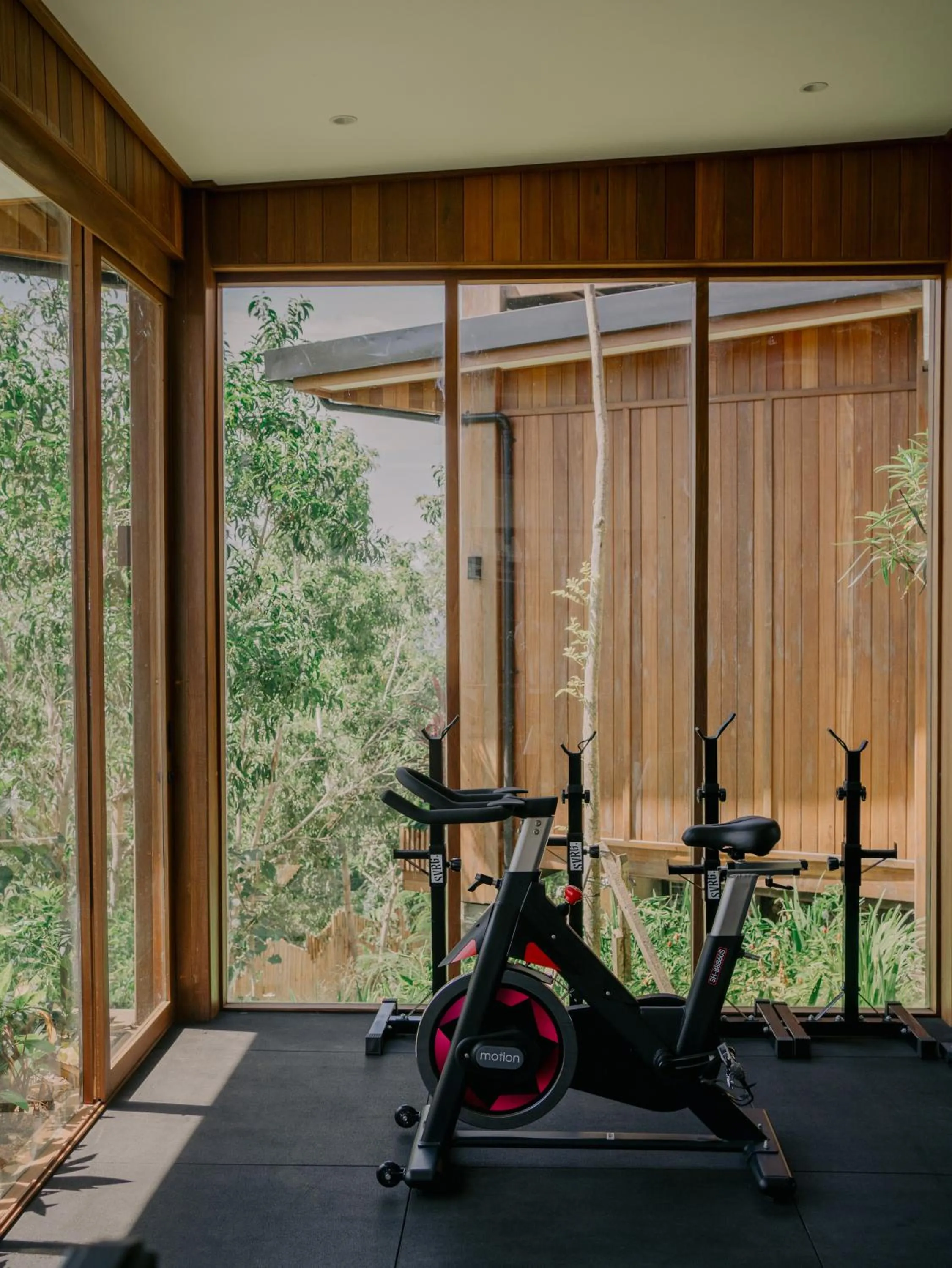 Fitness centre/facilities in Grün Uluwatu