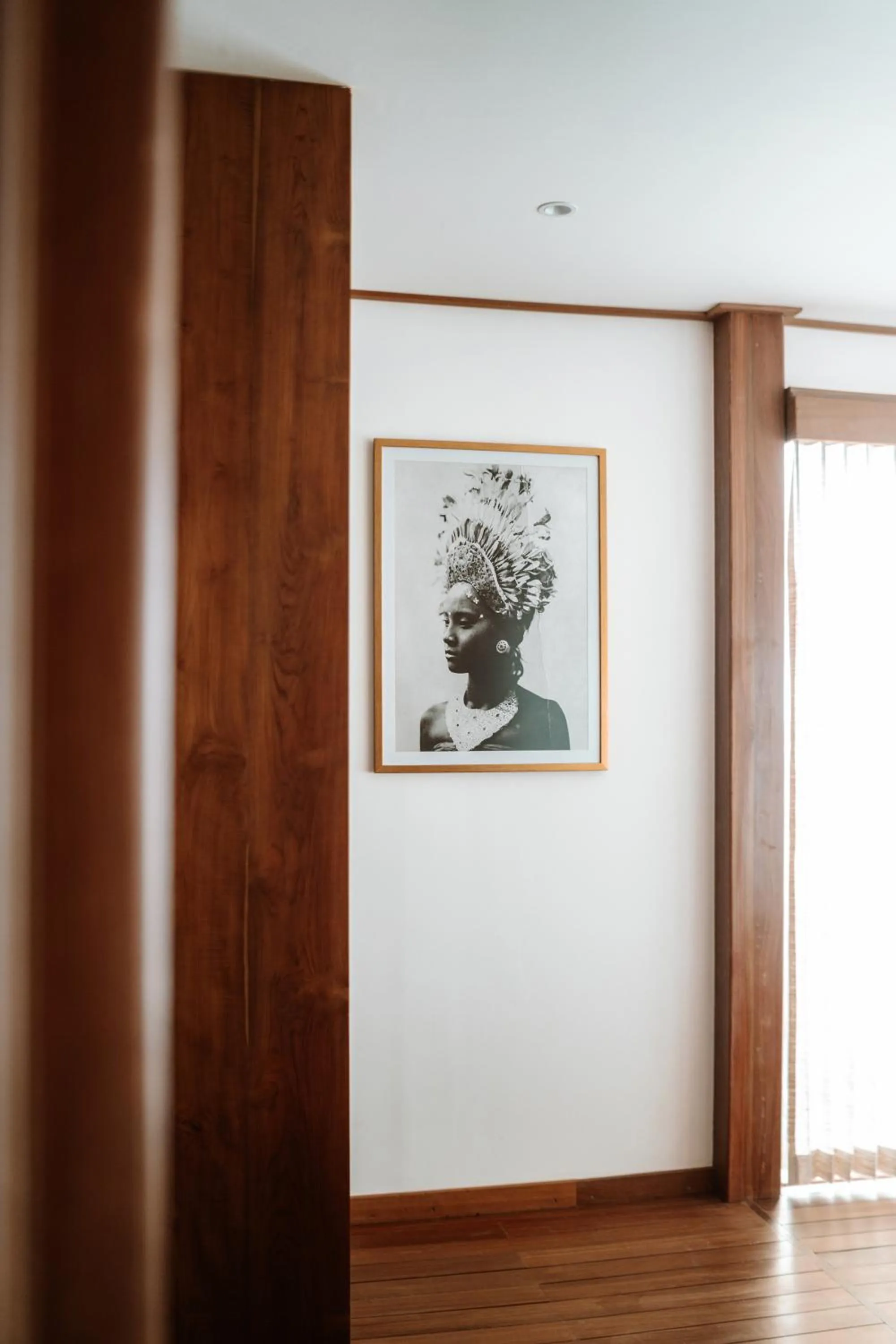 Decorative detail in Grün Uluwatu