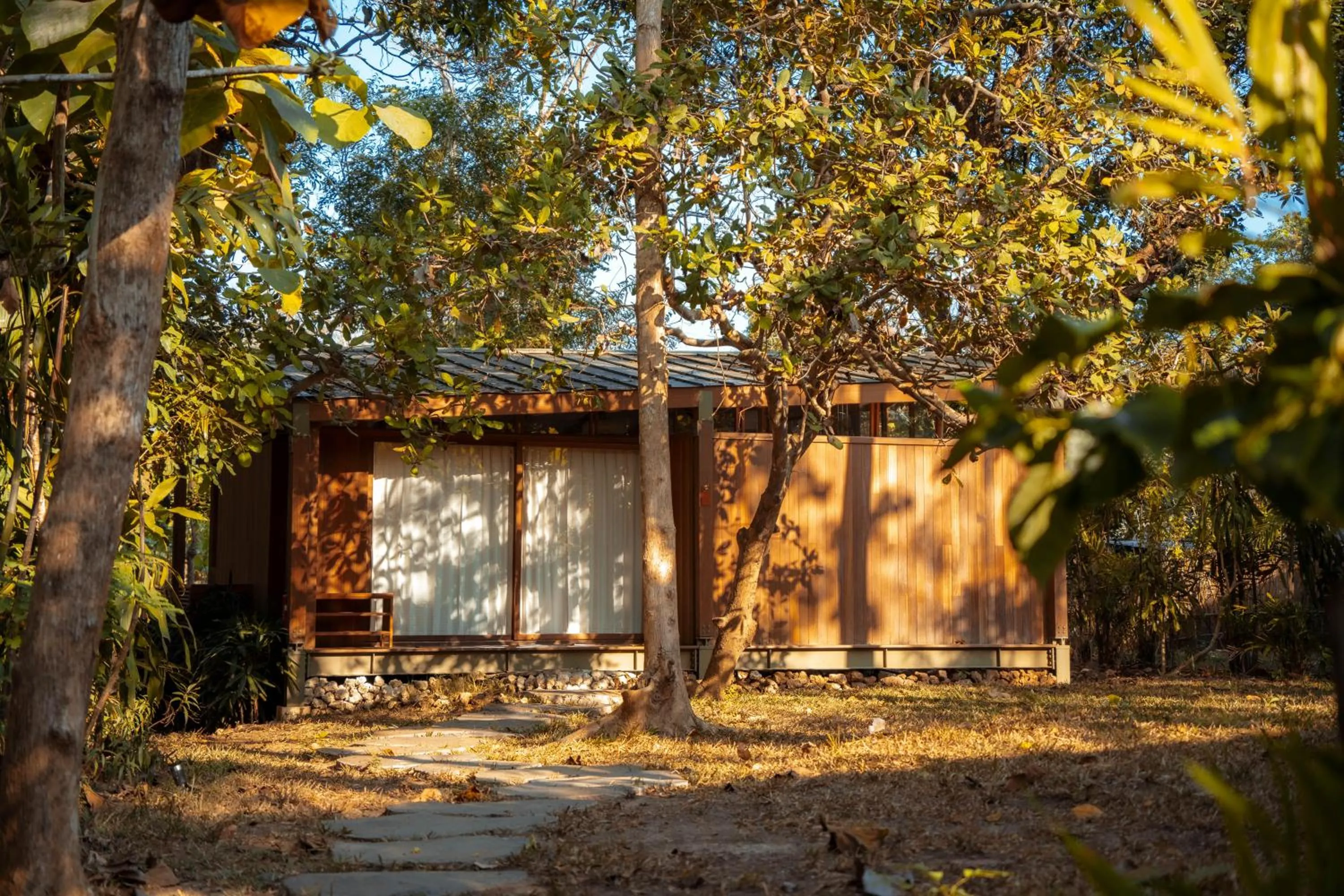 Property building in Grün Uluwatu