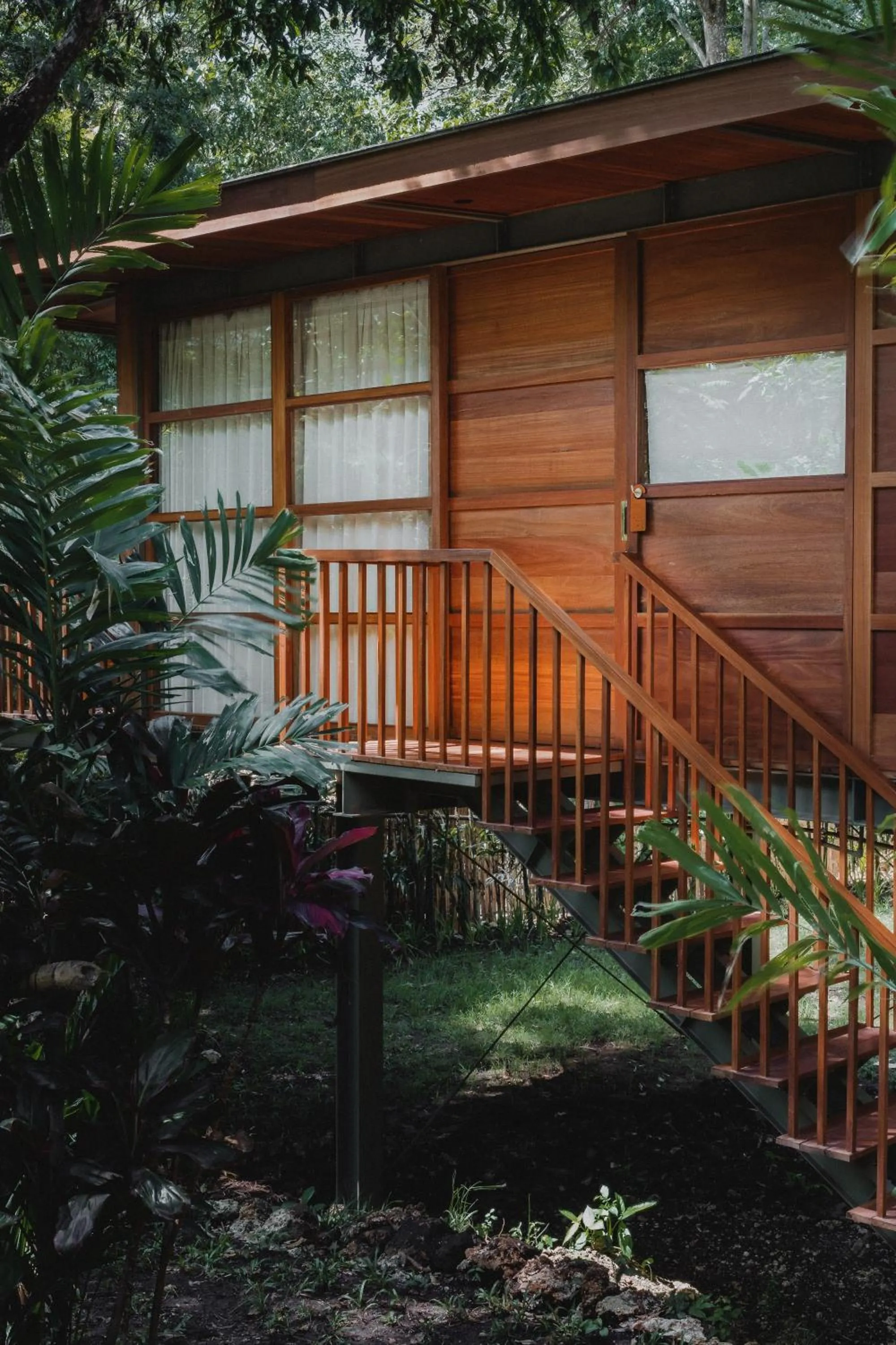 Property building in Grün Uluwatu