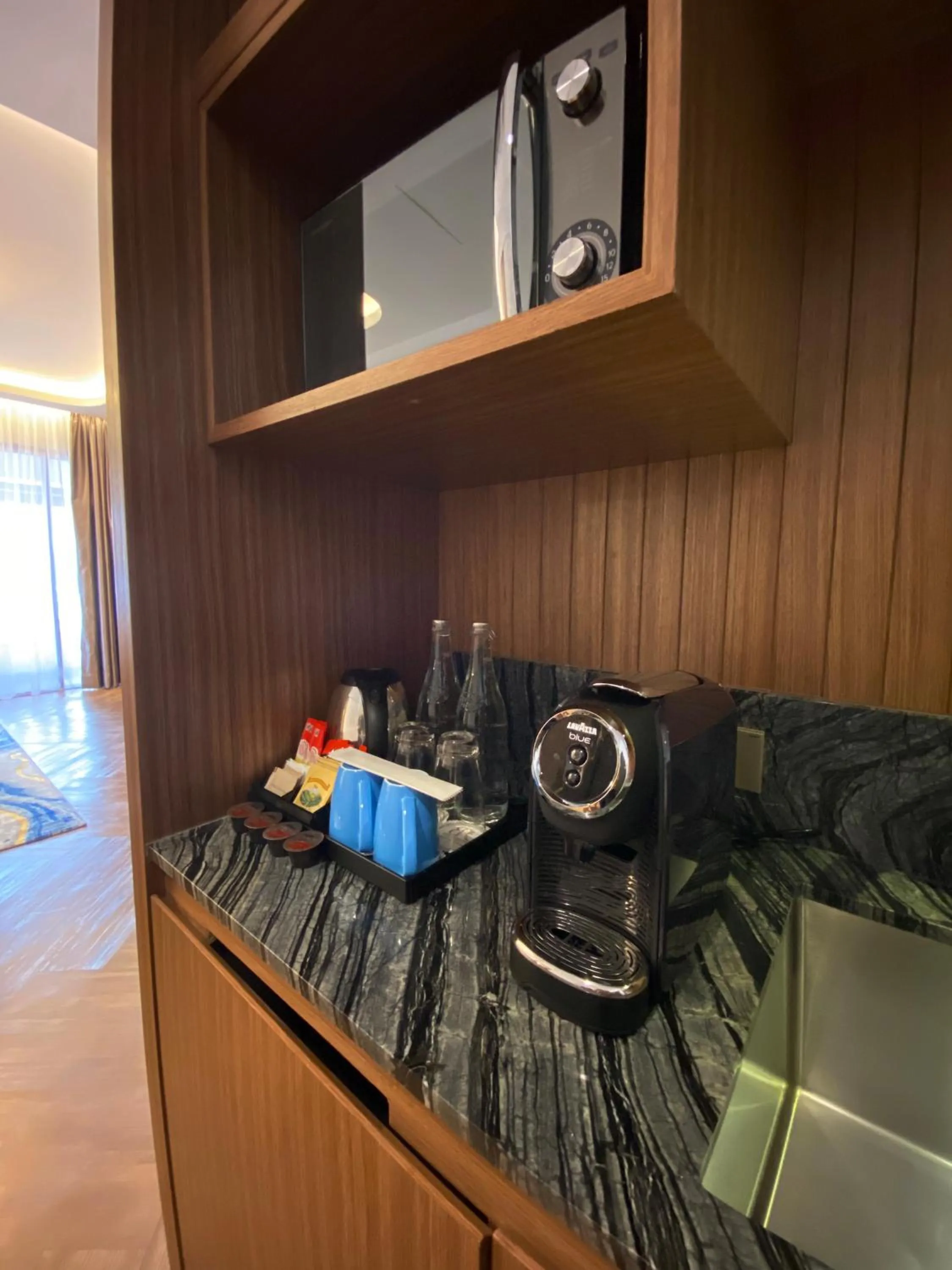 Coffee/tea facilities in Bertam Resort & Water Park Penang