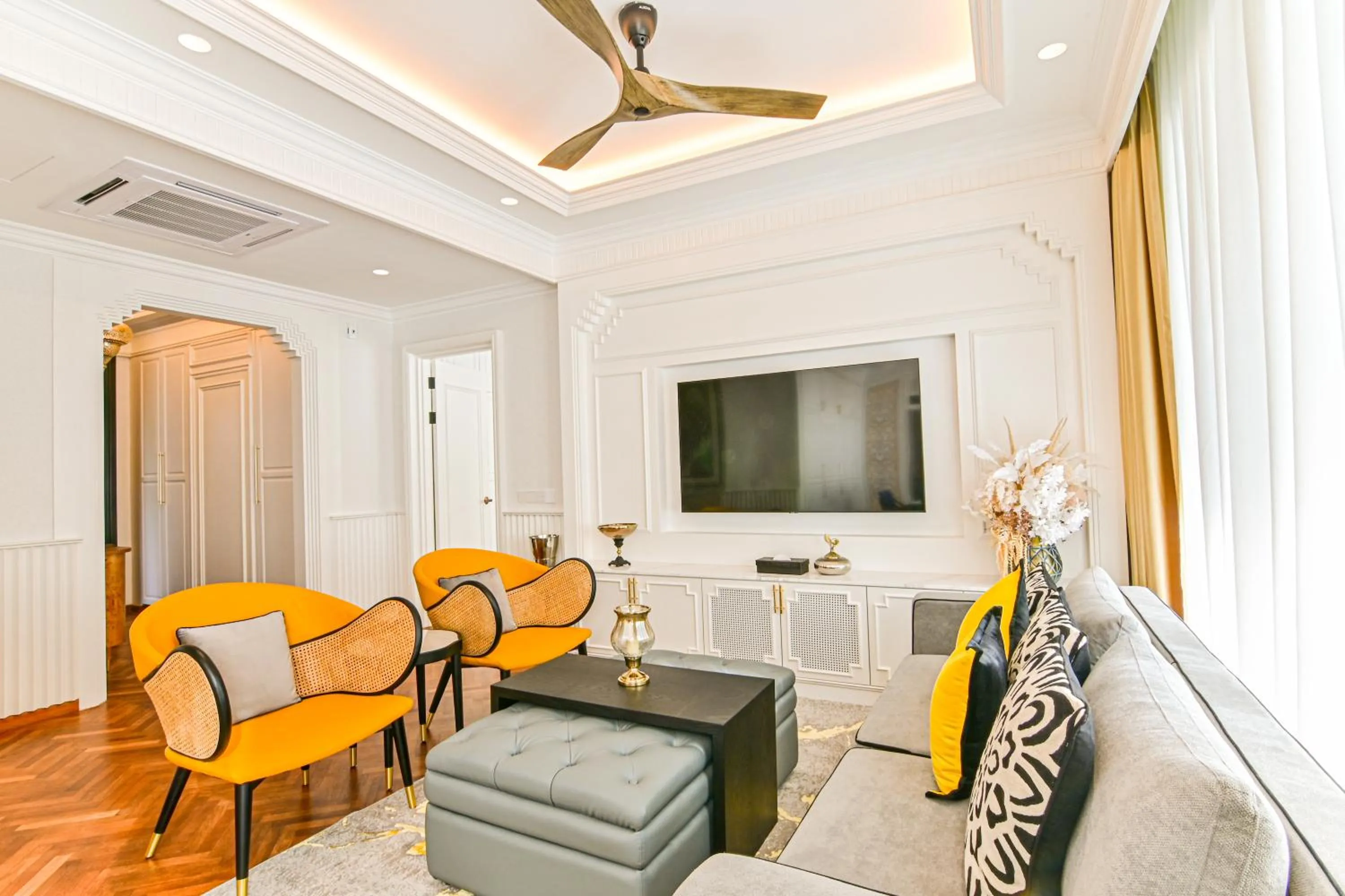 Library in Bertam Resort & Water Park Penang