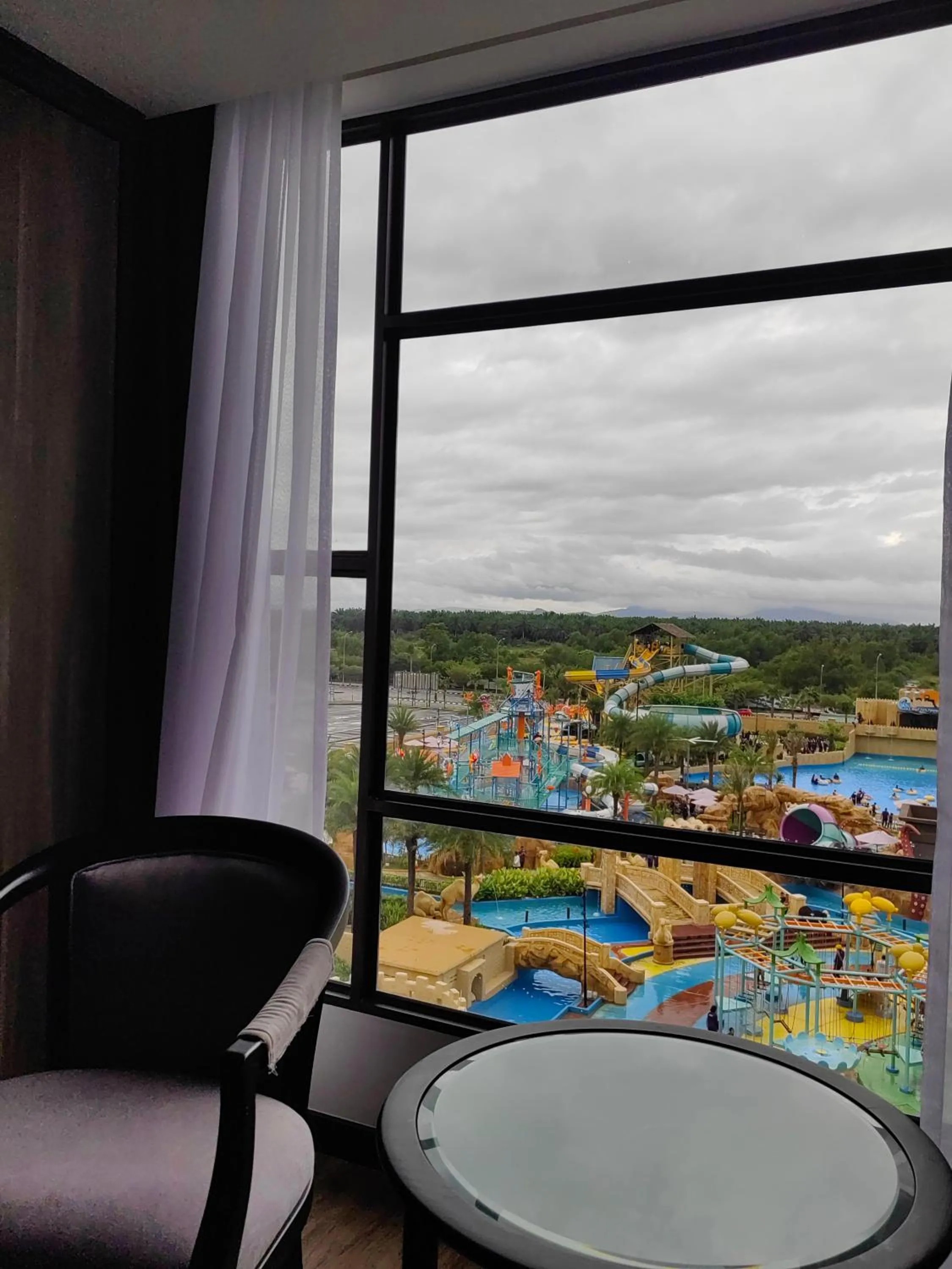 Bertam Resort & Water Park Penang