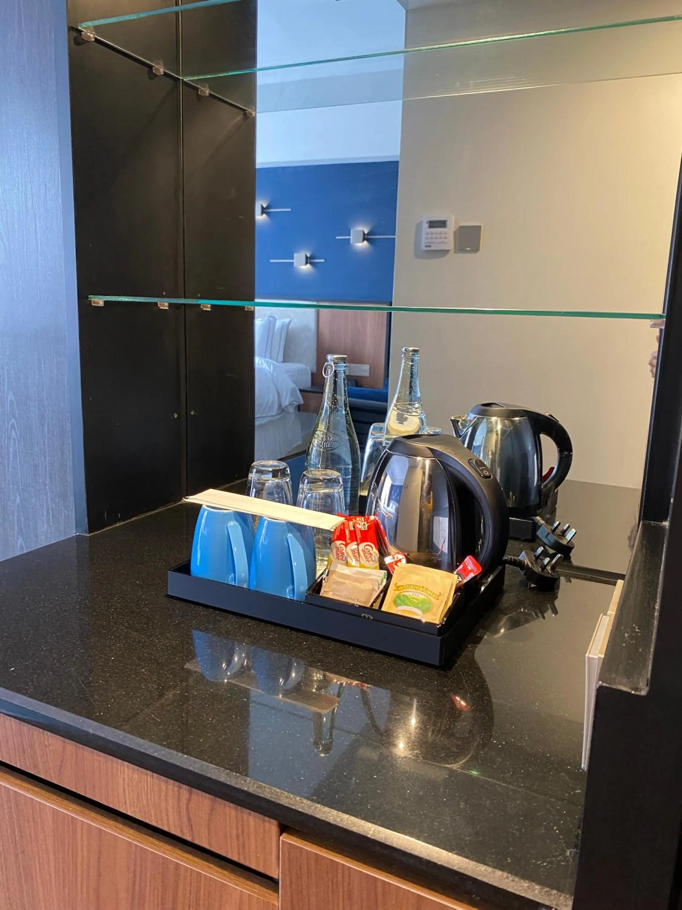 Coffee/tea facilities in Bertam Resort & Water Park Penang