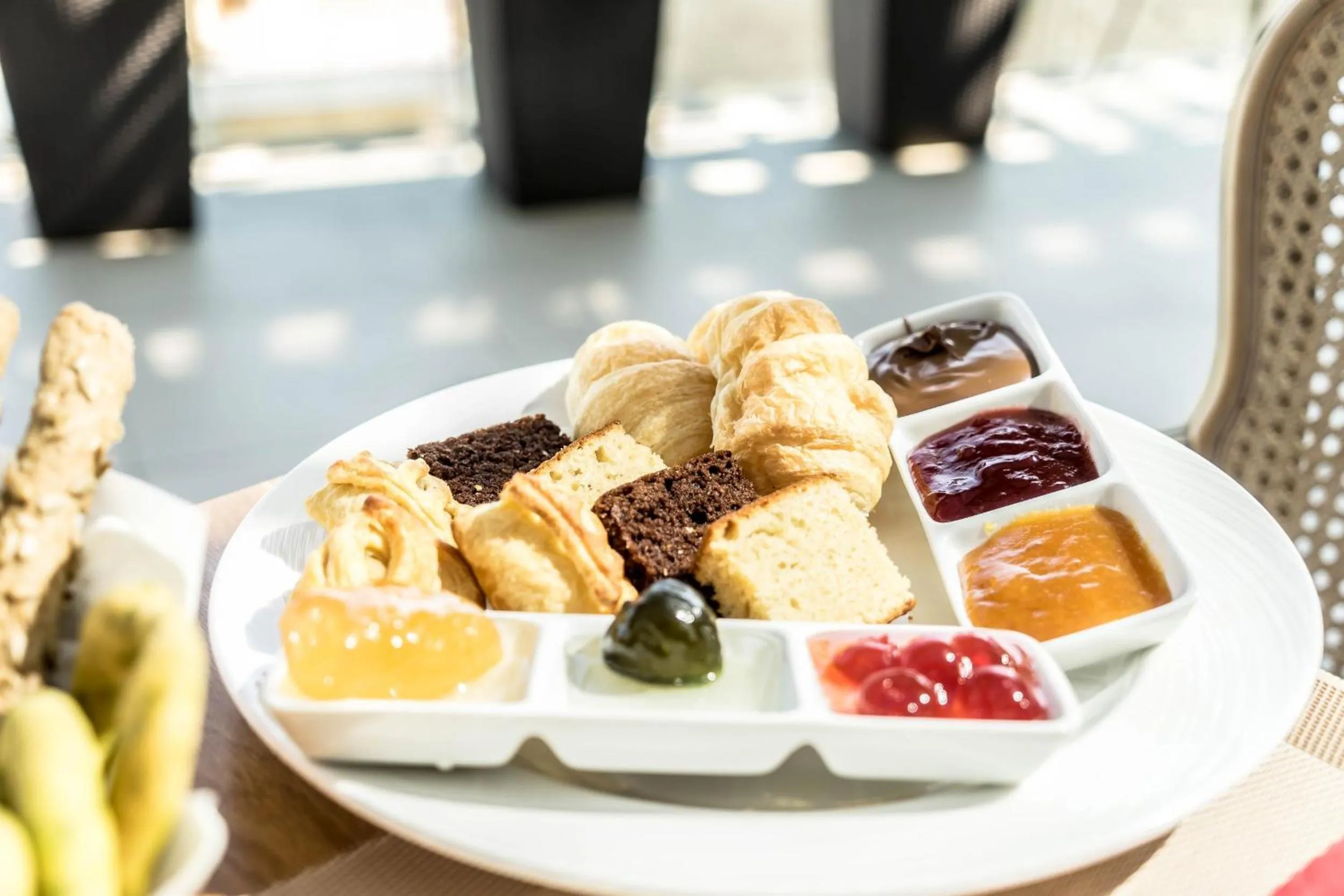 Breakfast in Castello City Hotel