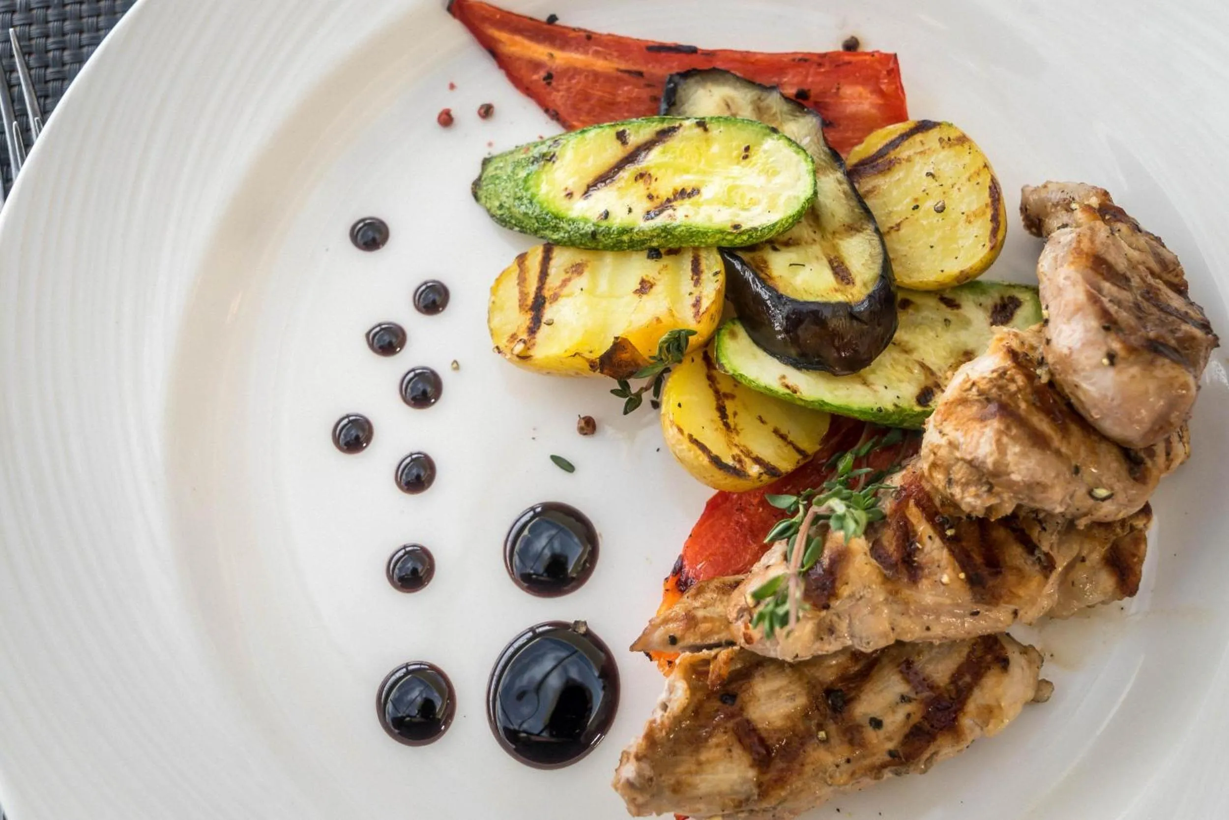 Lunch in Castello City Hotel