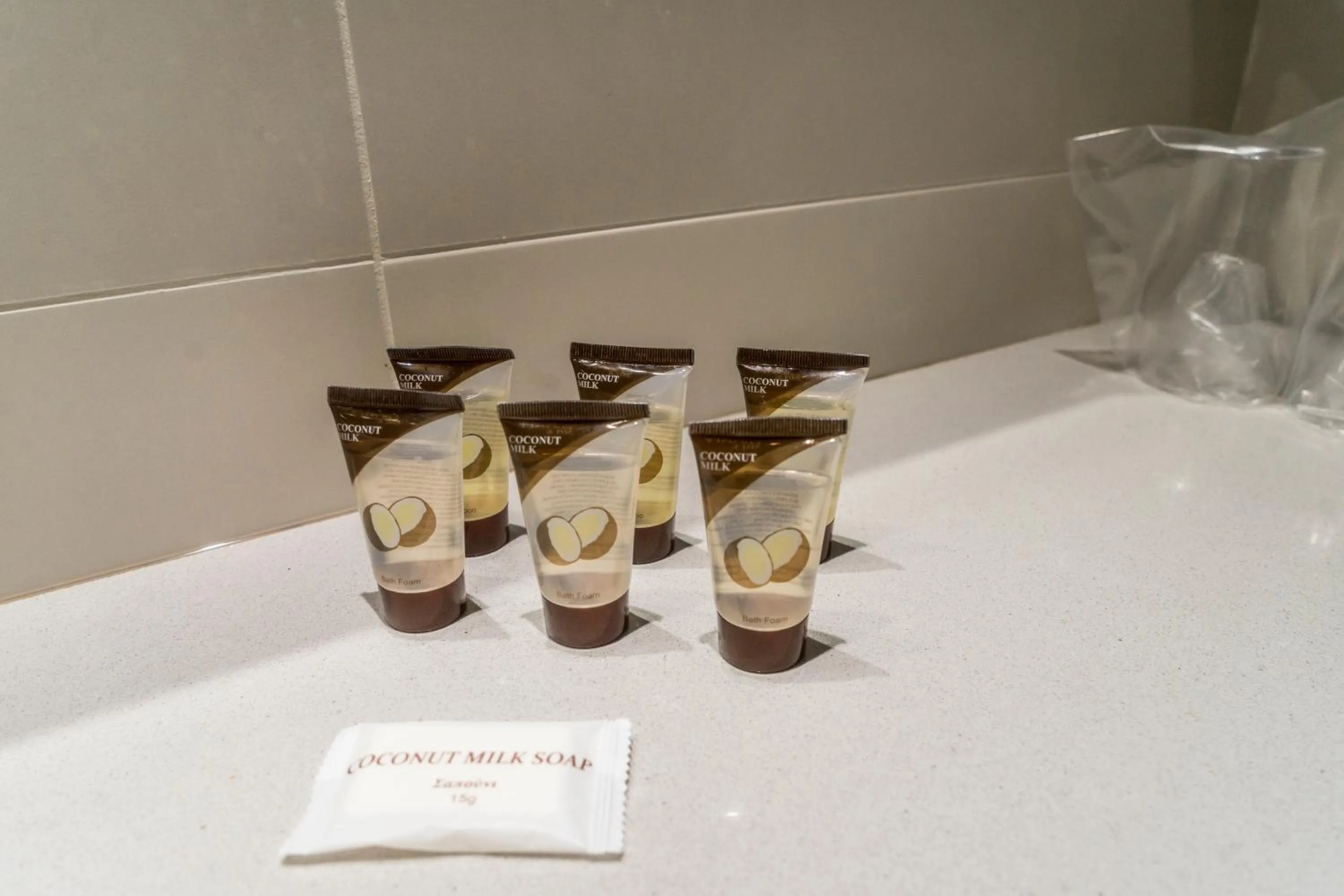 Bathroom in Castello City Hotel