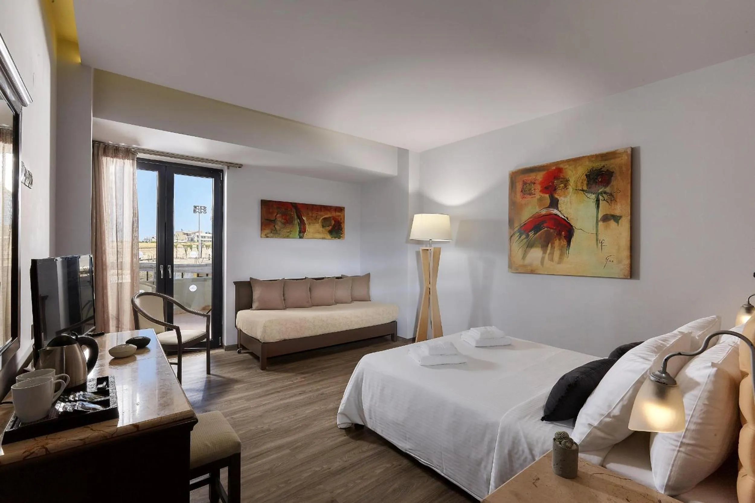 Day, Bed in Castello City Hotel