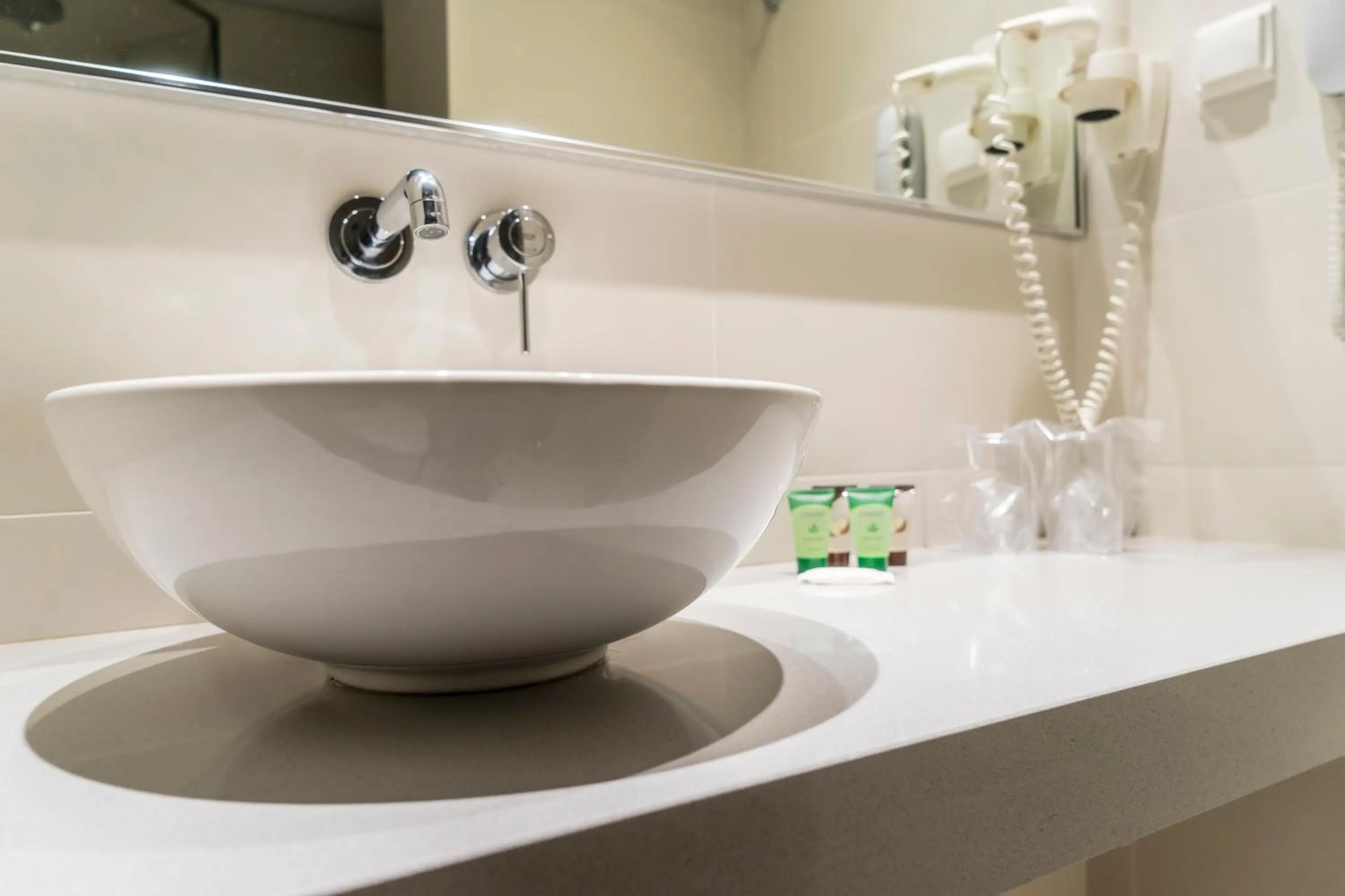 Bathroom in Castello City Hotel