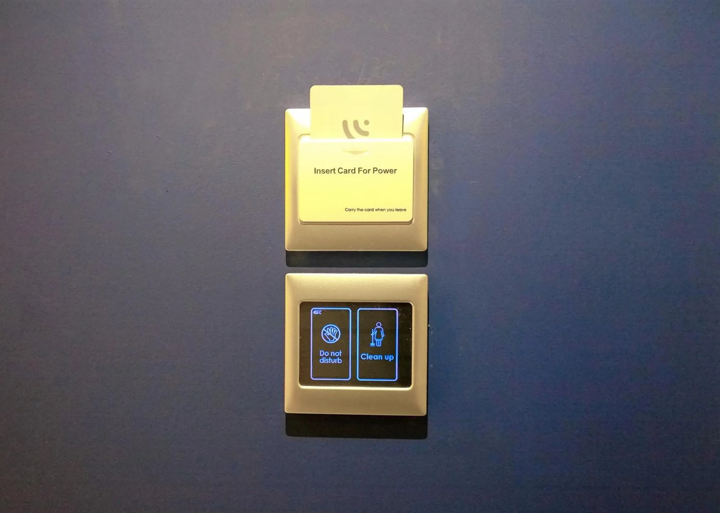 Area and facilities in Castello City Hotel