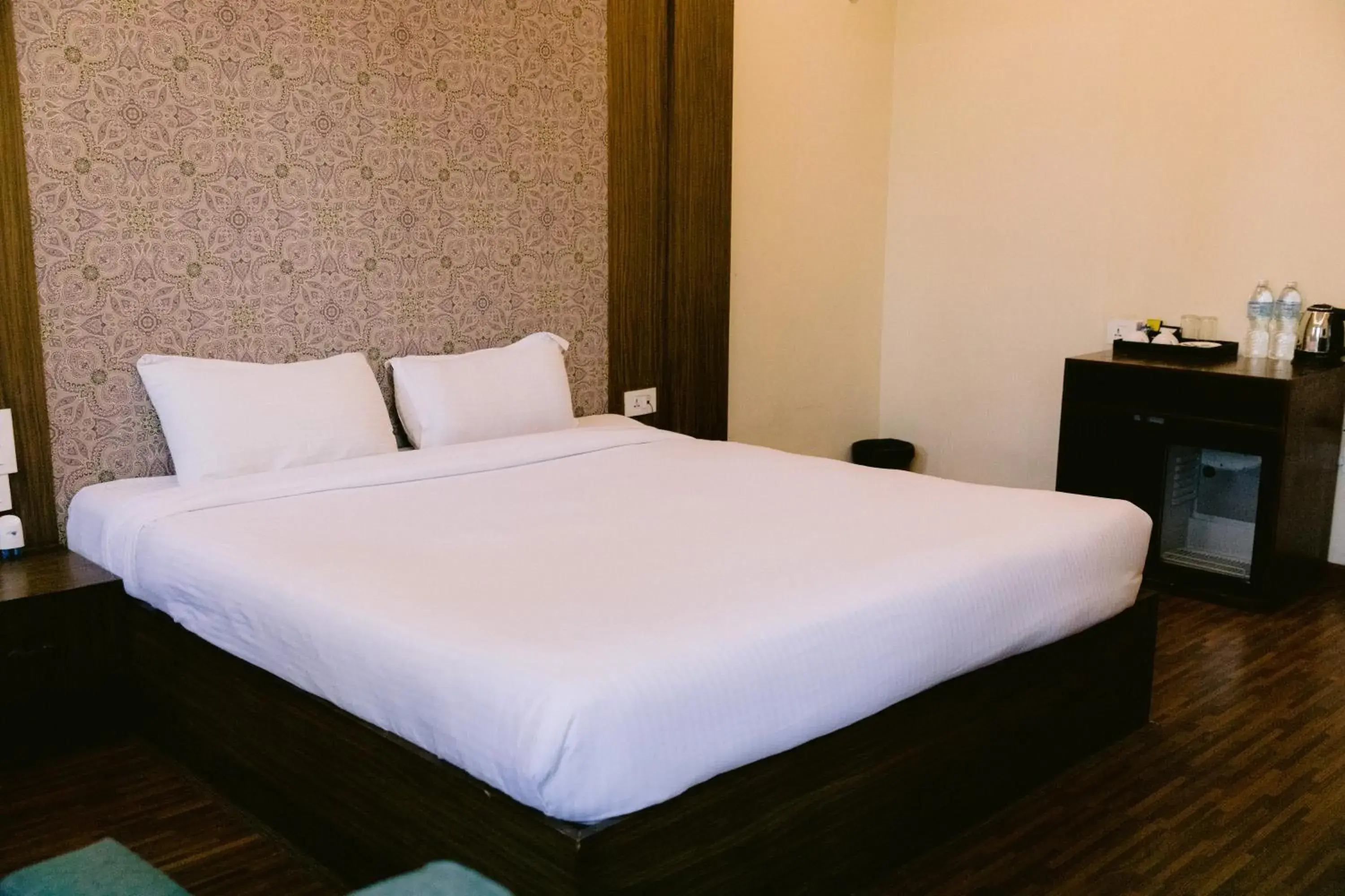 Deluxe Room - single occupancy in Aranya Boutique Hotel Deluxe Room - single occupancy in Aranya Boutique Hotel