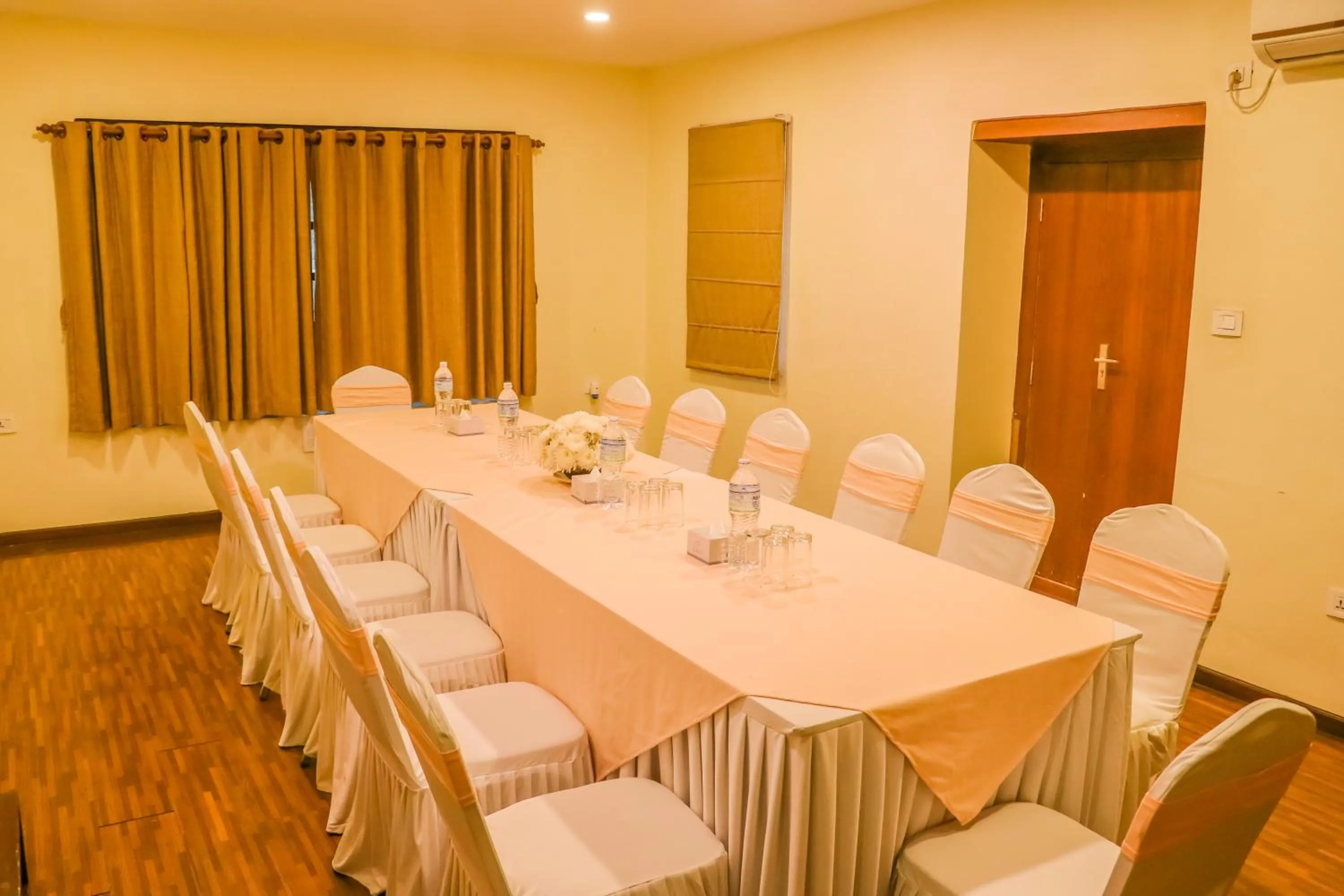 Meeting/conference room in Aranya Boutique Hotel