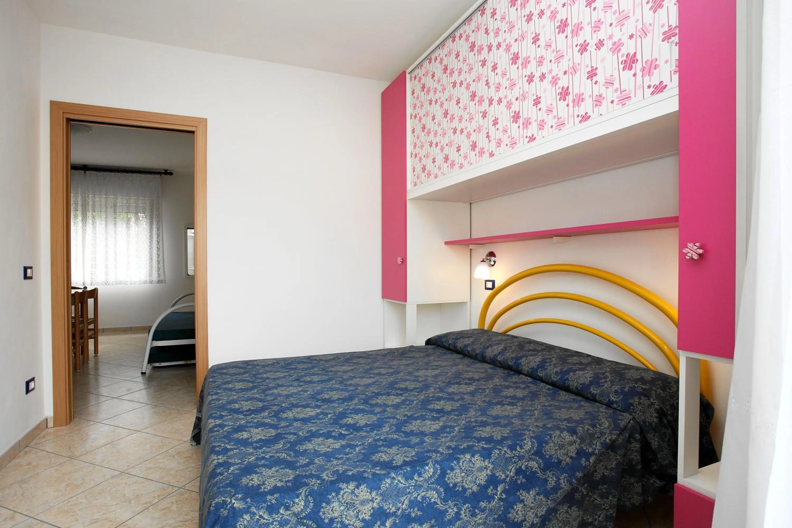 Bed in Residence La Pigna