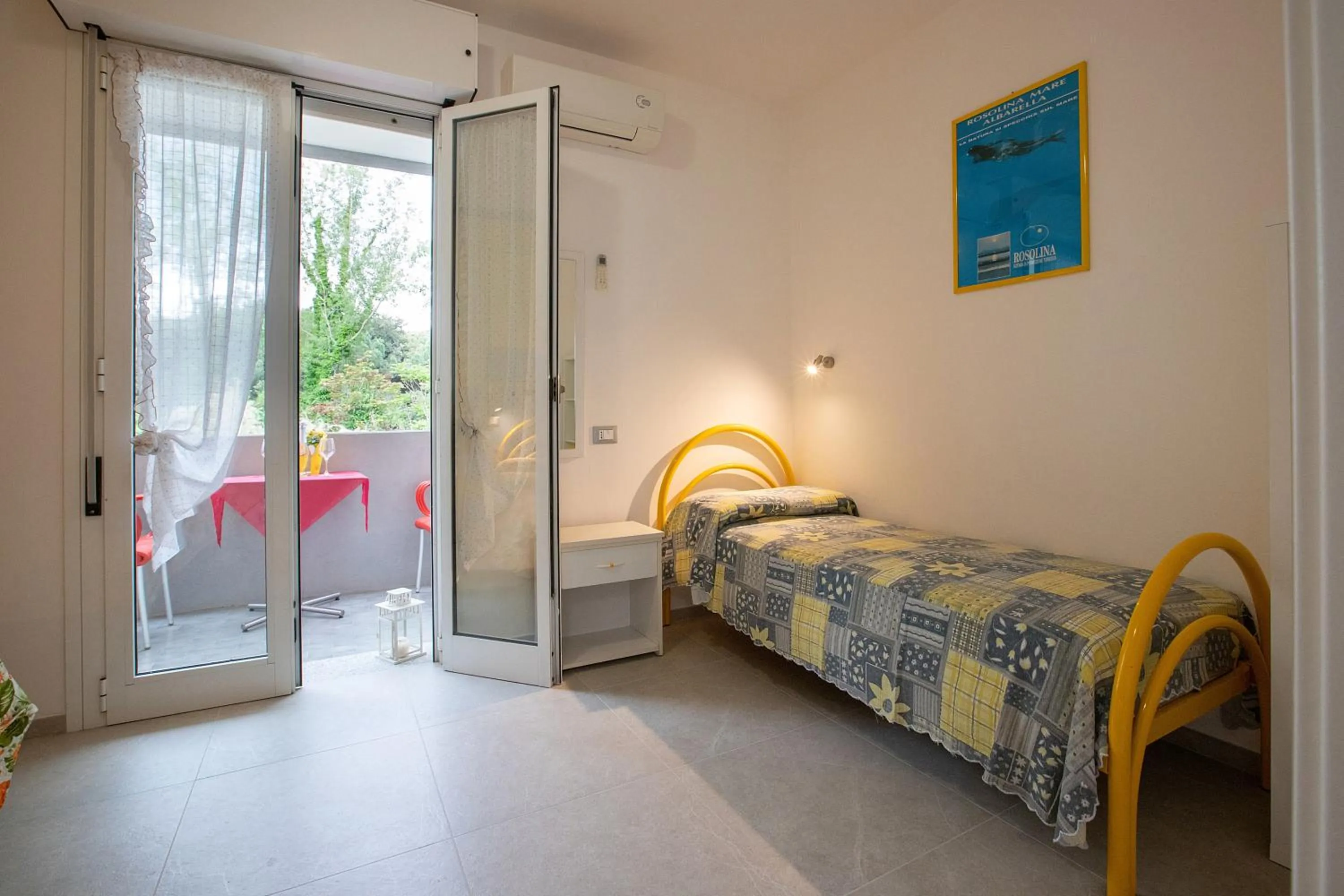 Bed in Residence La Pigna
