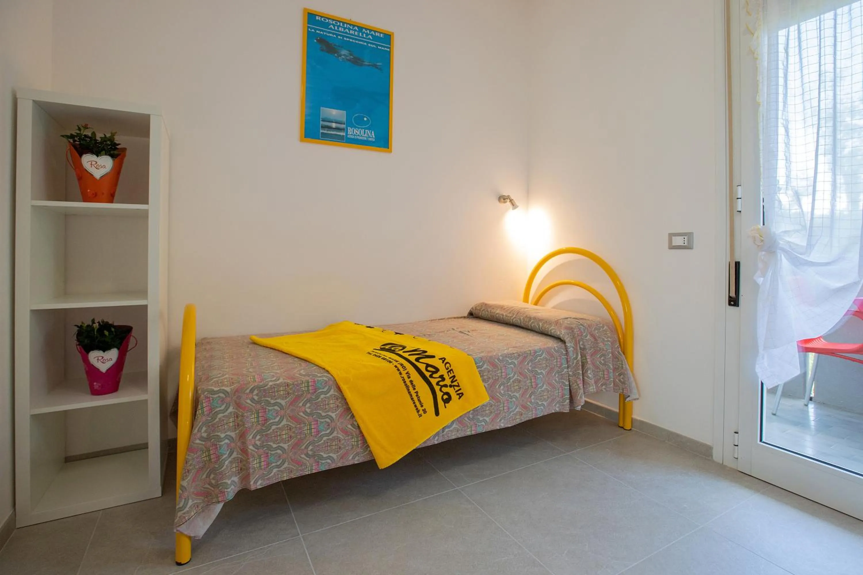 Bed in Residence La Pigna