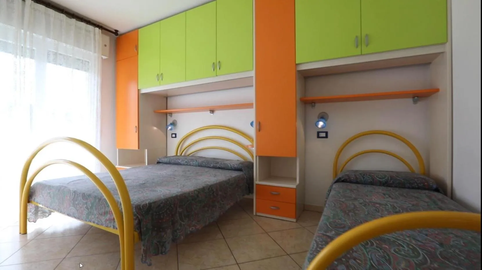 Bed in Residence La Pigna