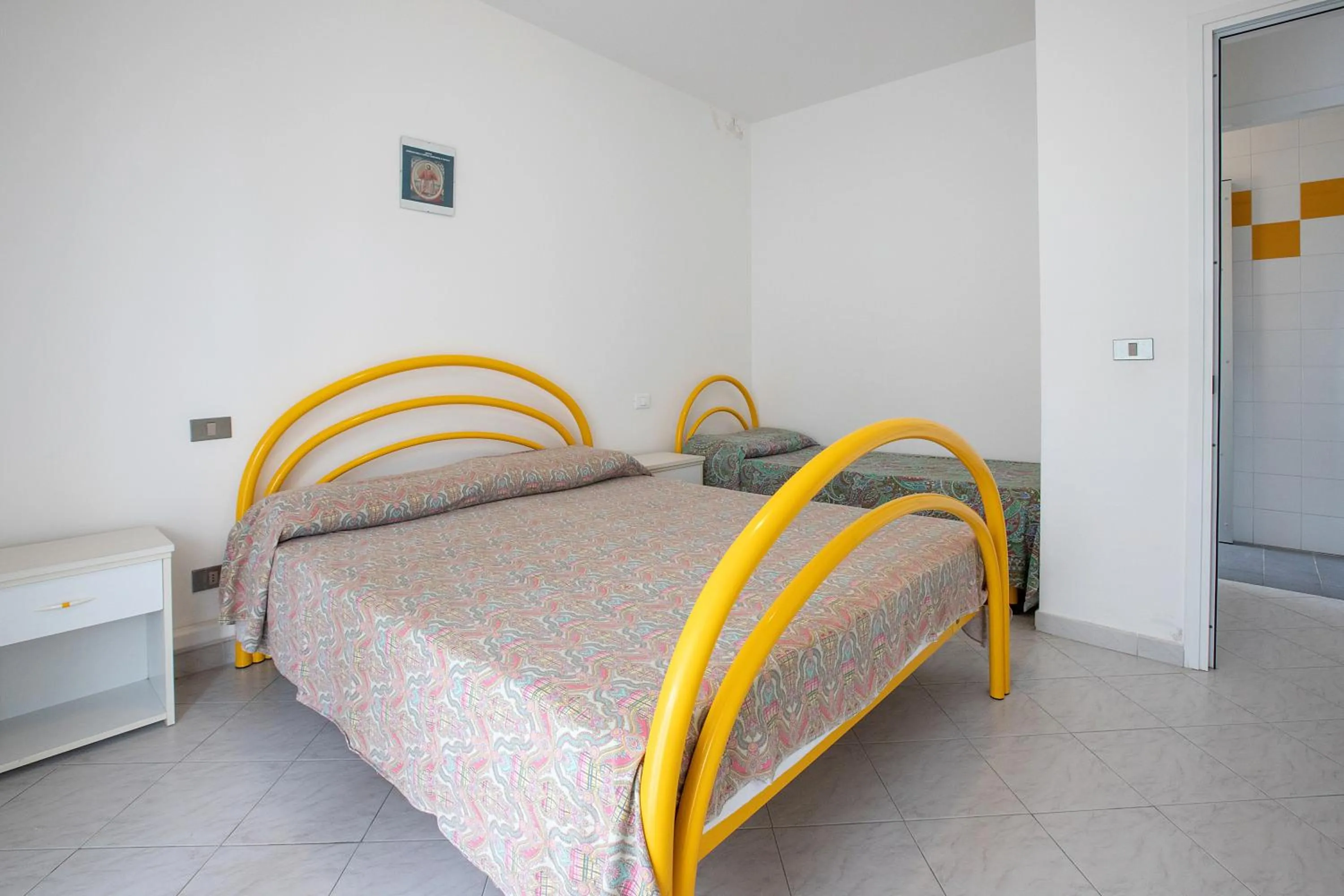 Bed in Residence La Pigna