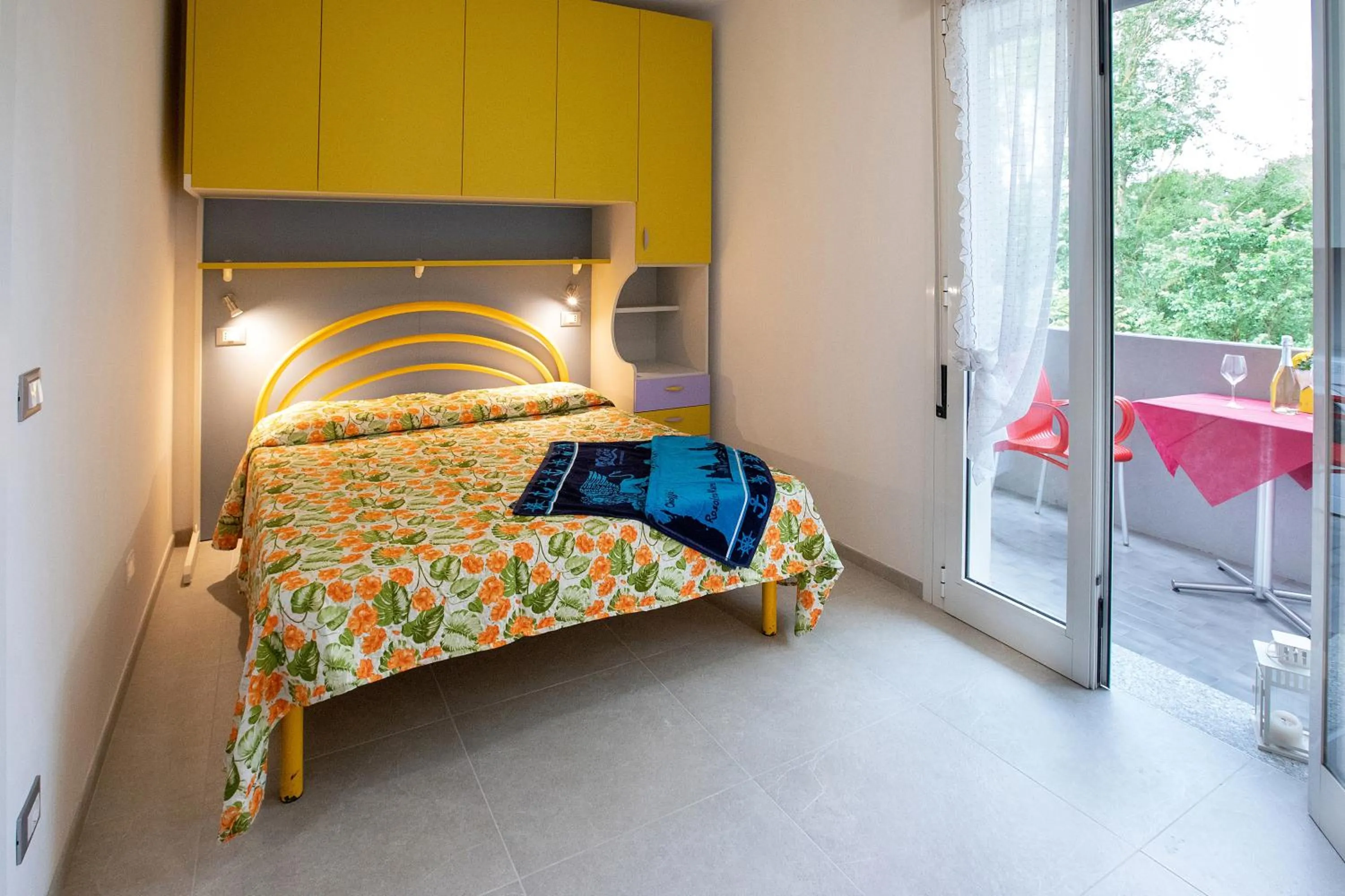 Bed in Residence La Pigna