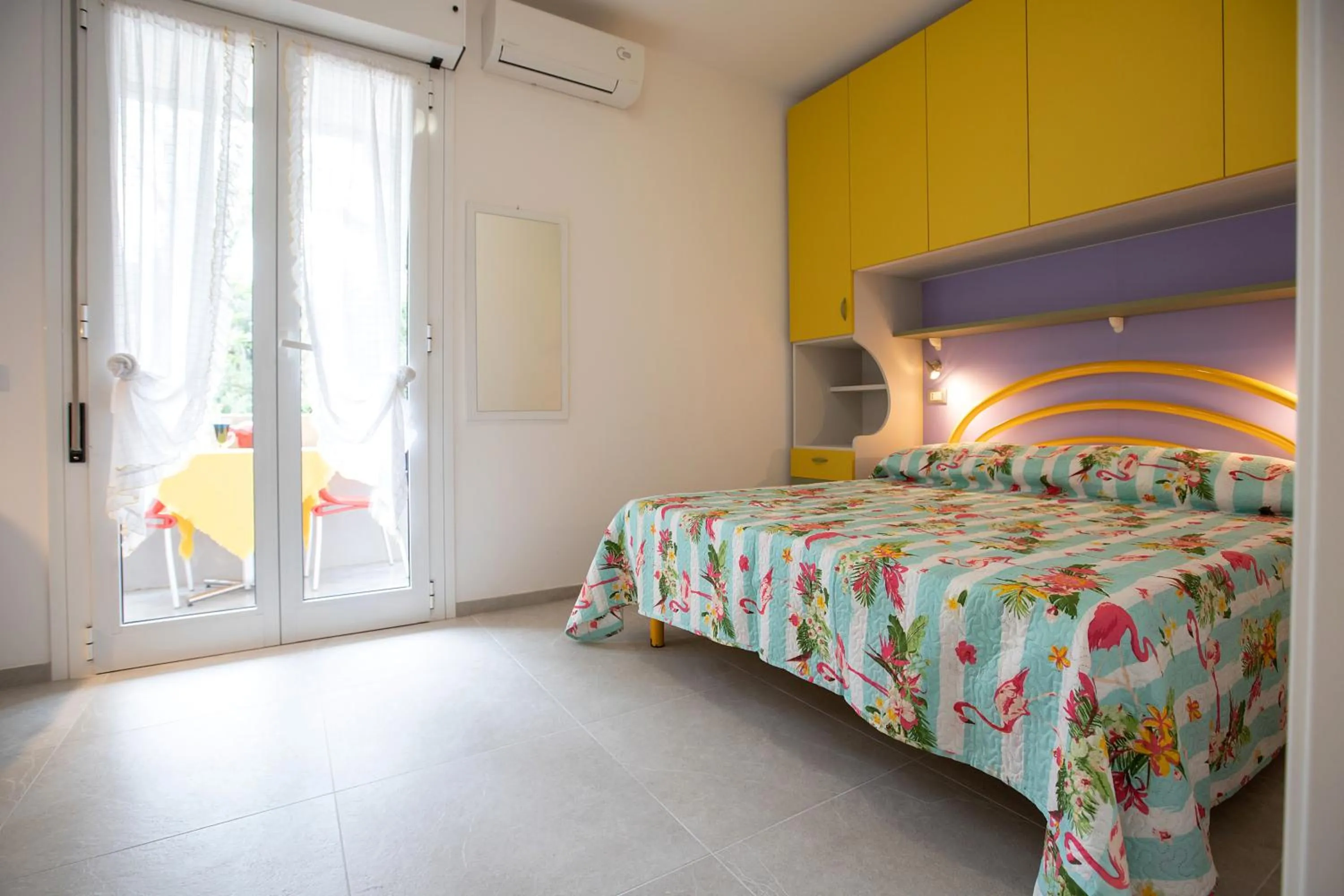 Bed in Residence La Pigna