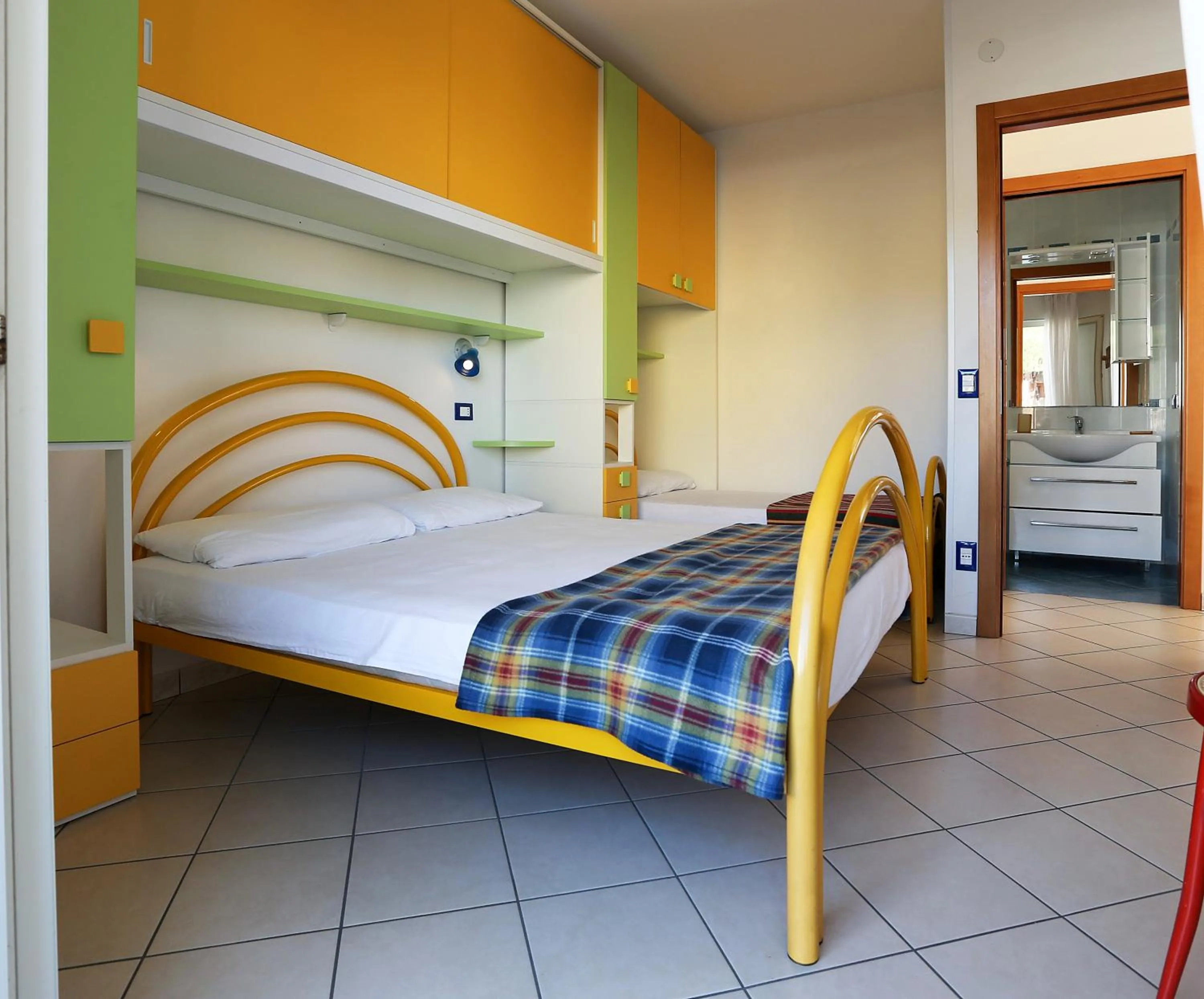 Bed in Residence La Pigna