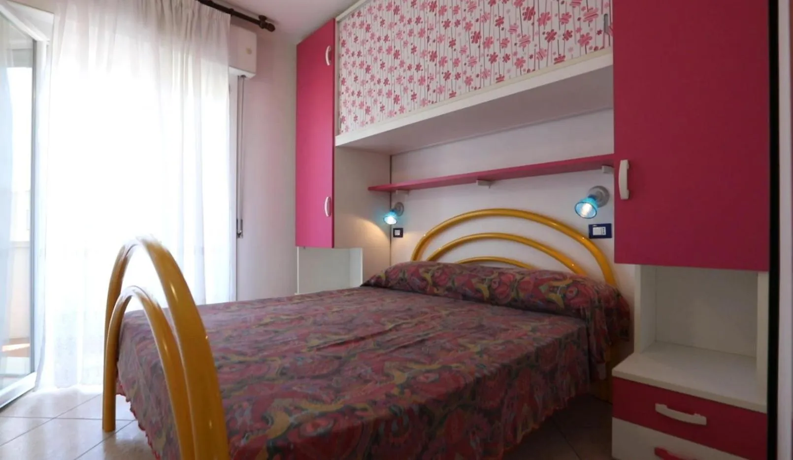 Bed in Residence La Pigna