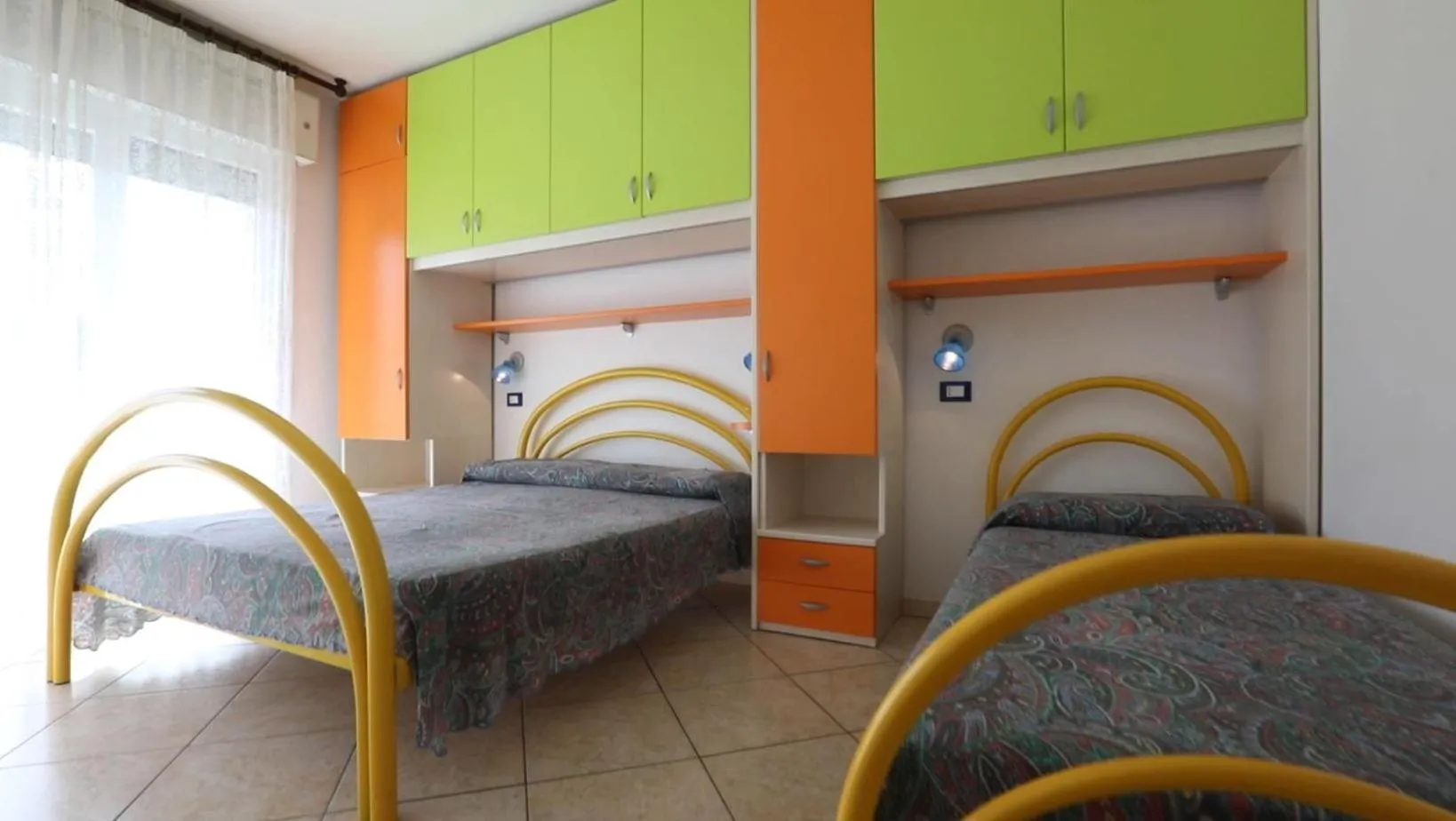 Bed in Residence La Pigna