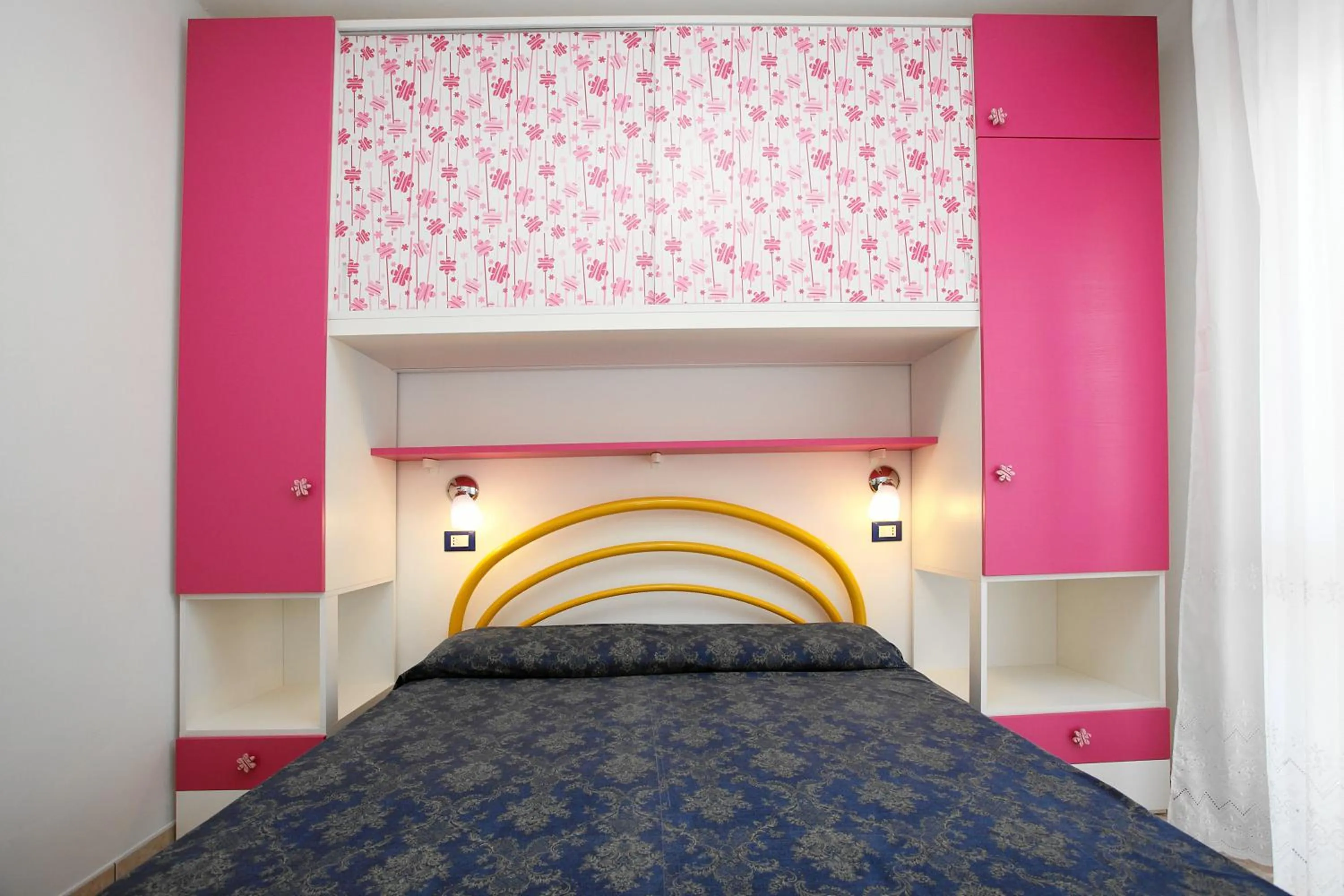 Bed in Residence La Pigna