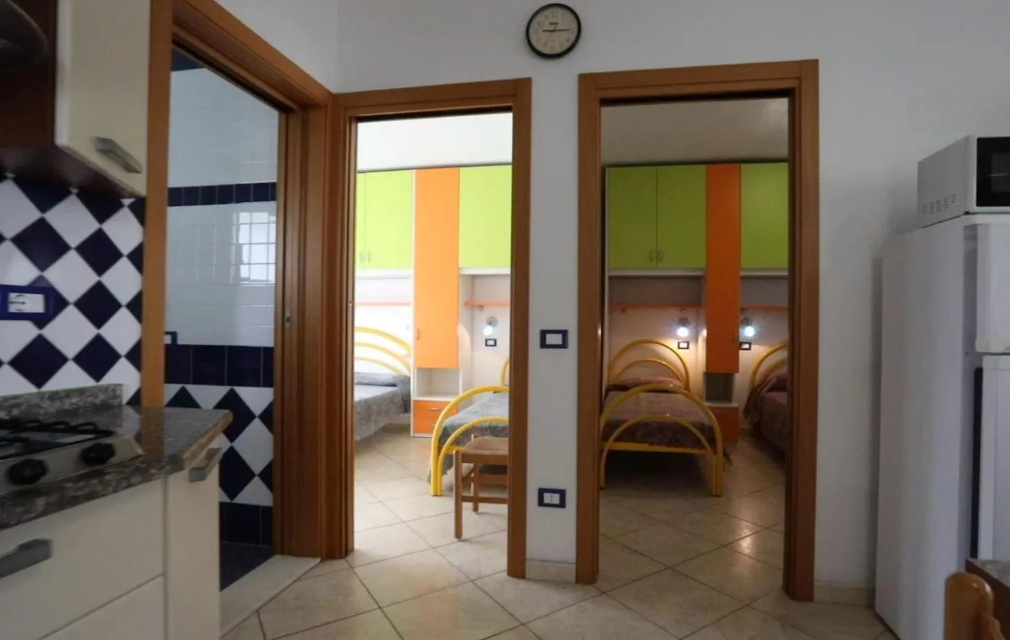 Bed in Residence La Pigna