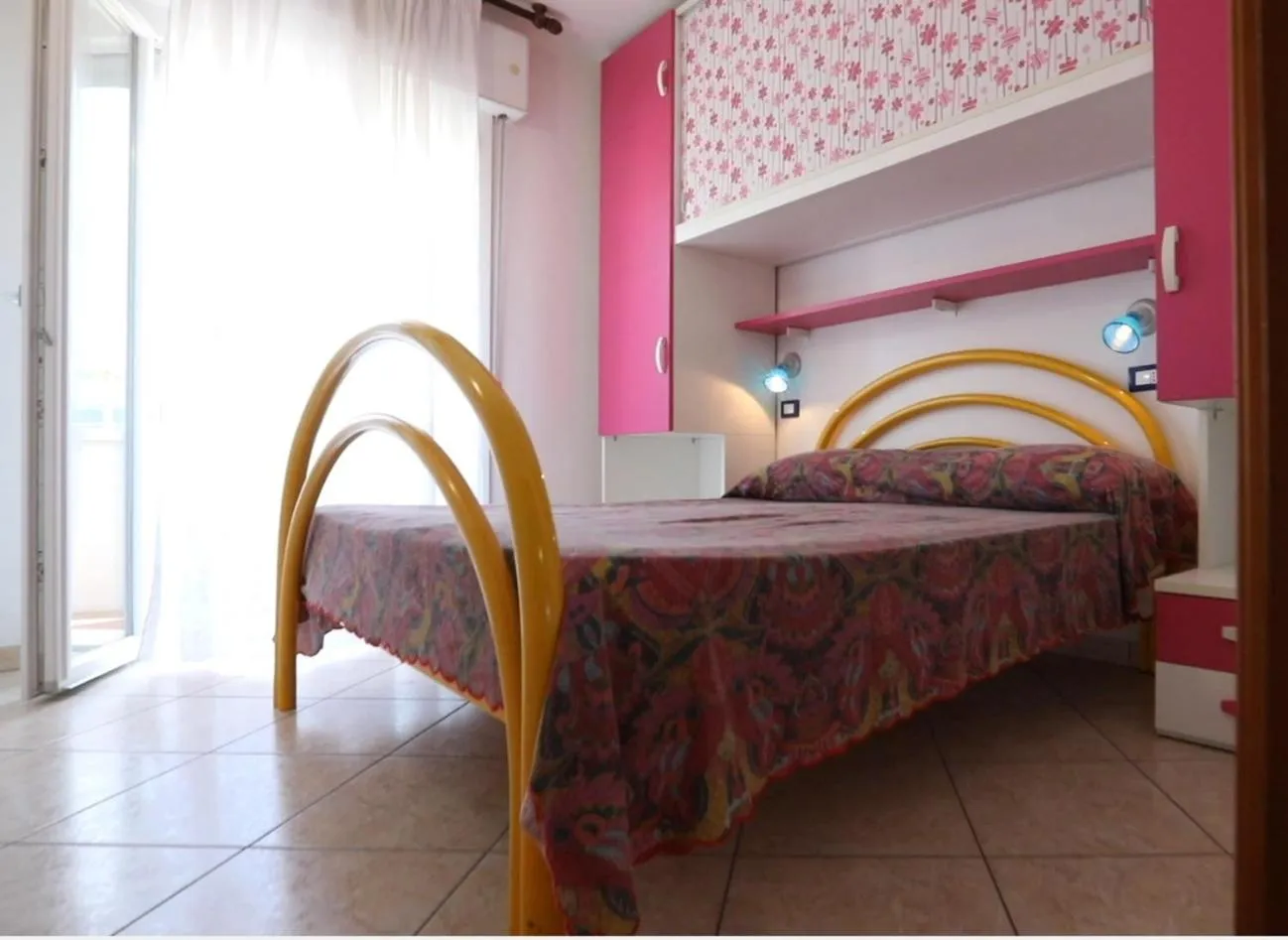 Bed in Residence La Pigna
