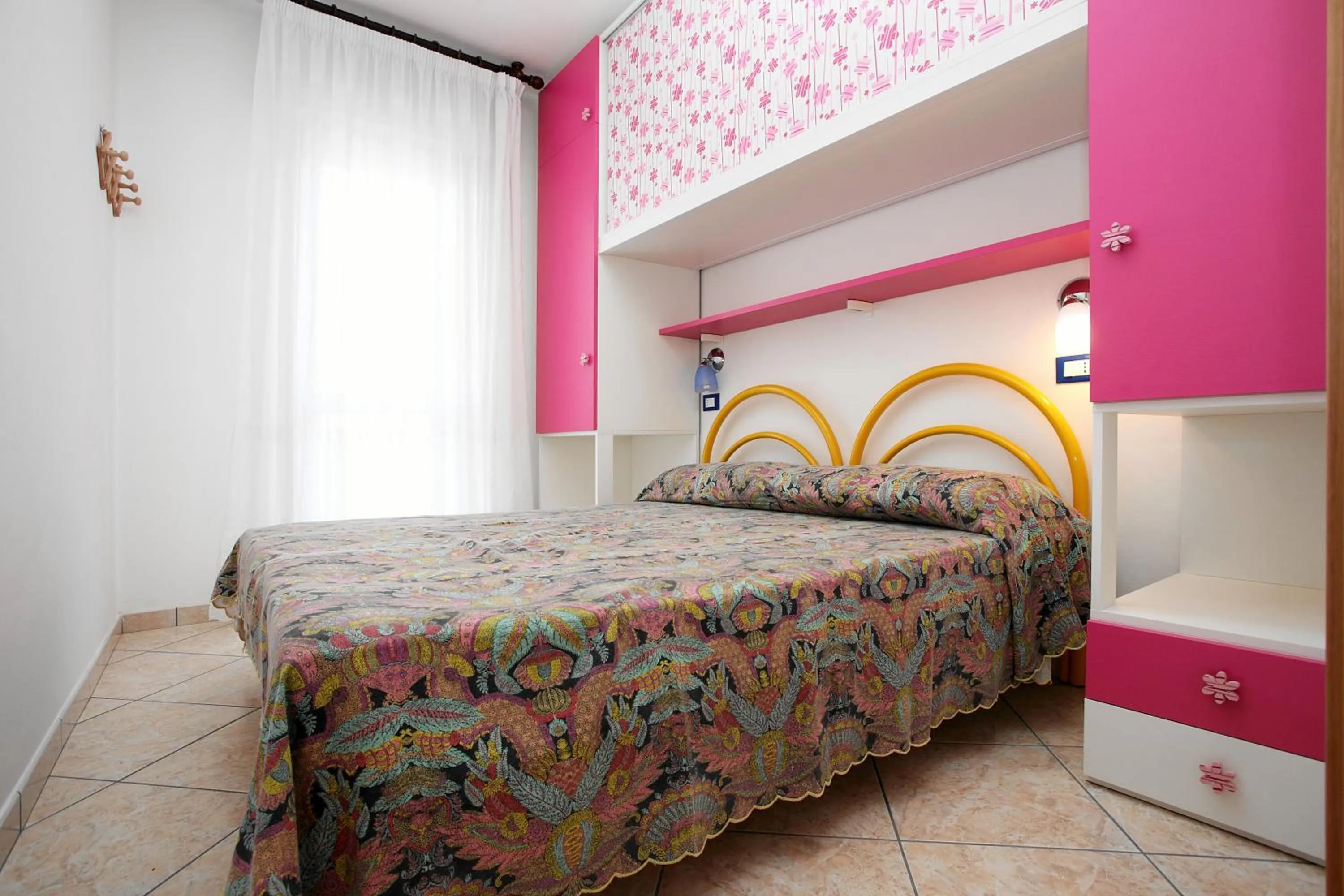 Bed in Residence La Pigna